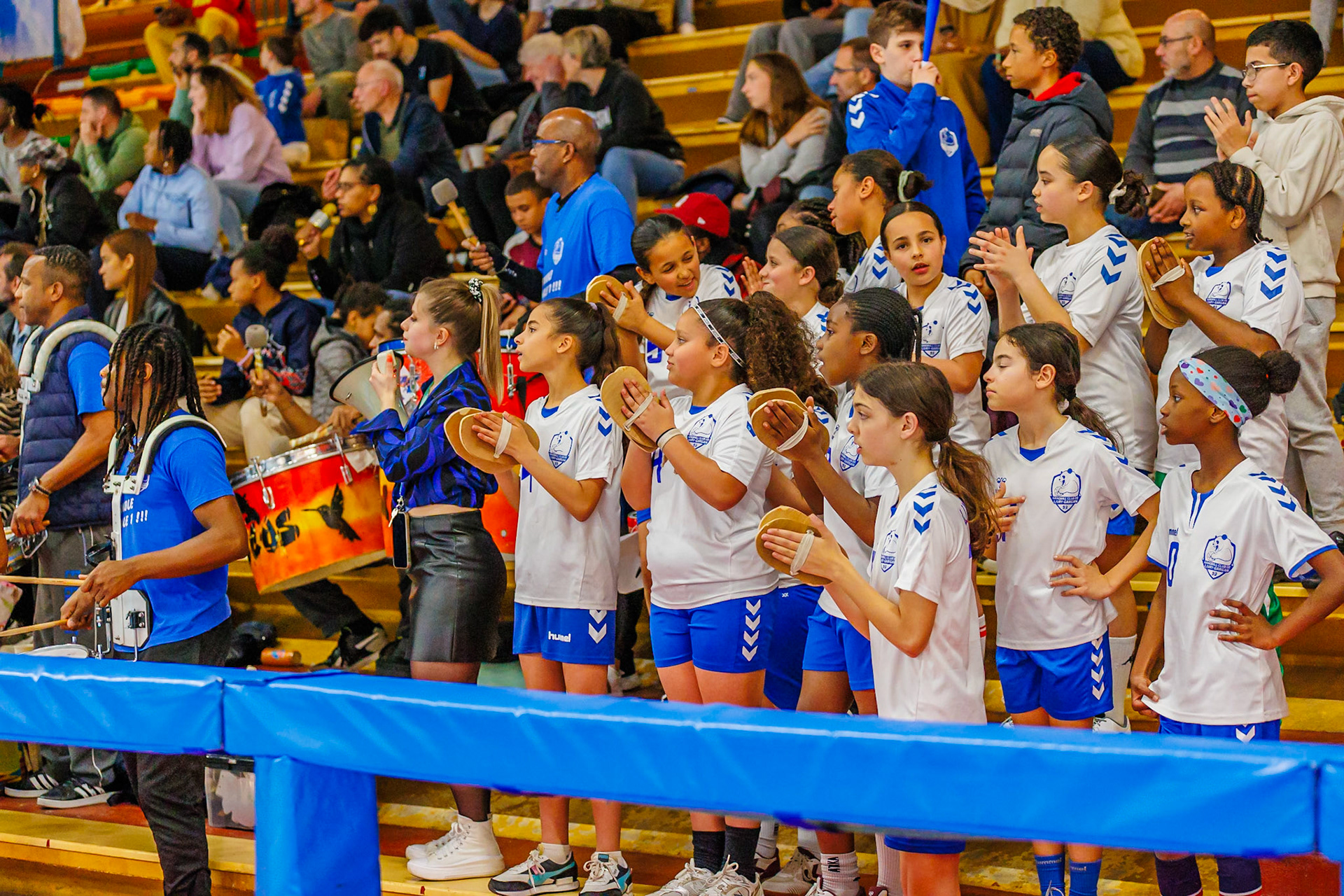 N1 HBC Livry-Gargan VS Pouzauges 23