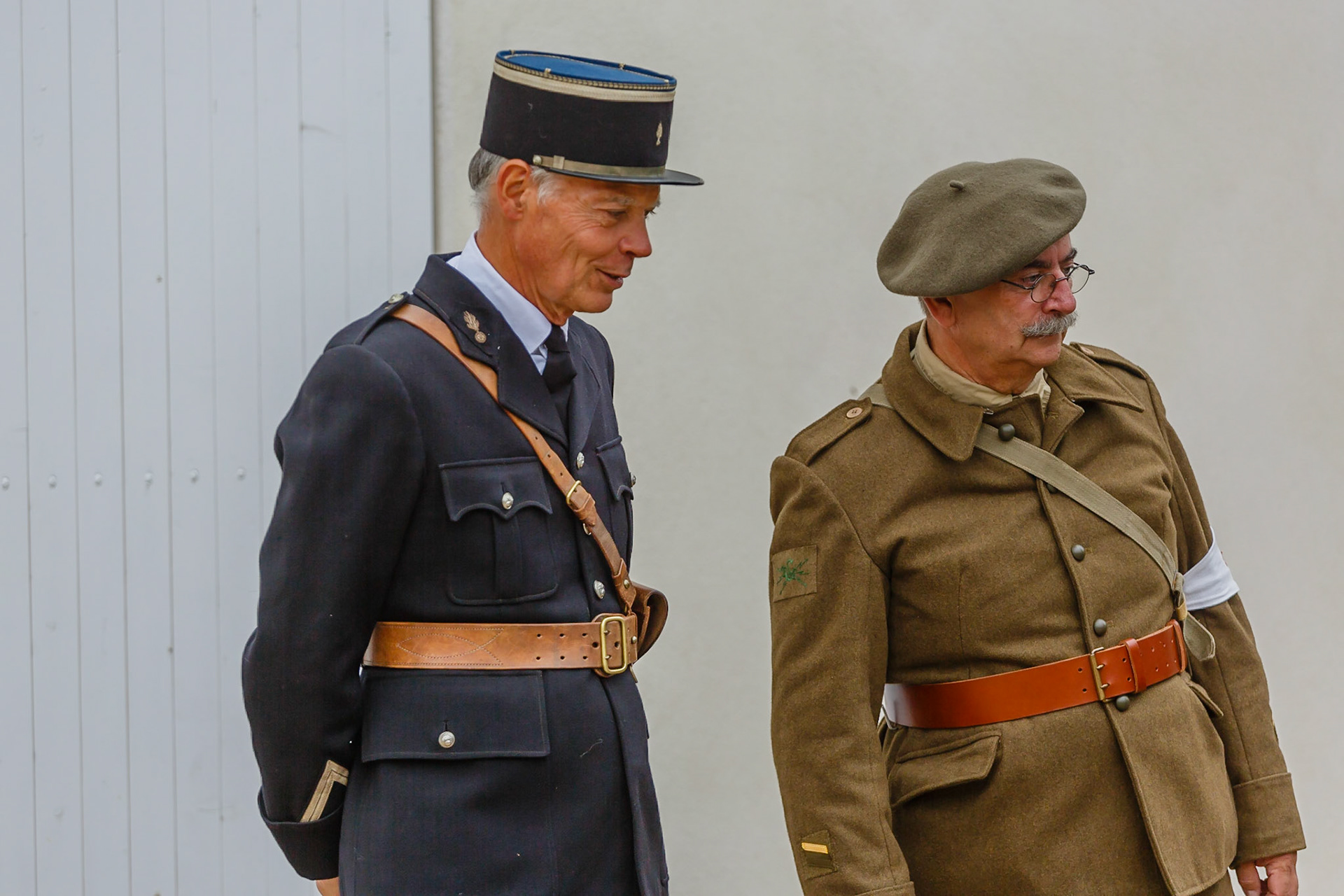 Journée de la chenille Vincy-Manoeuvre (77)