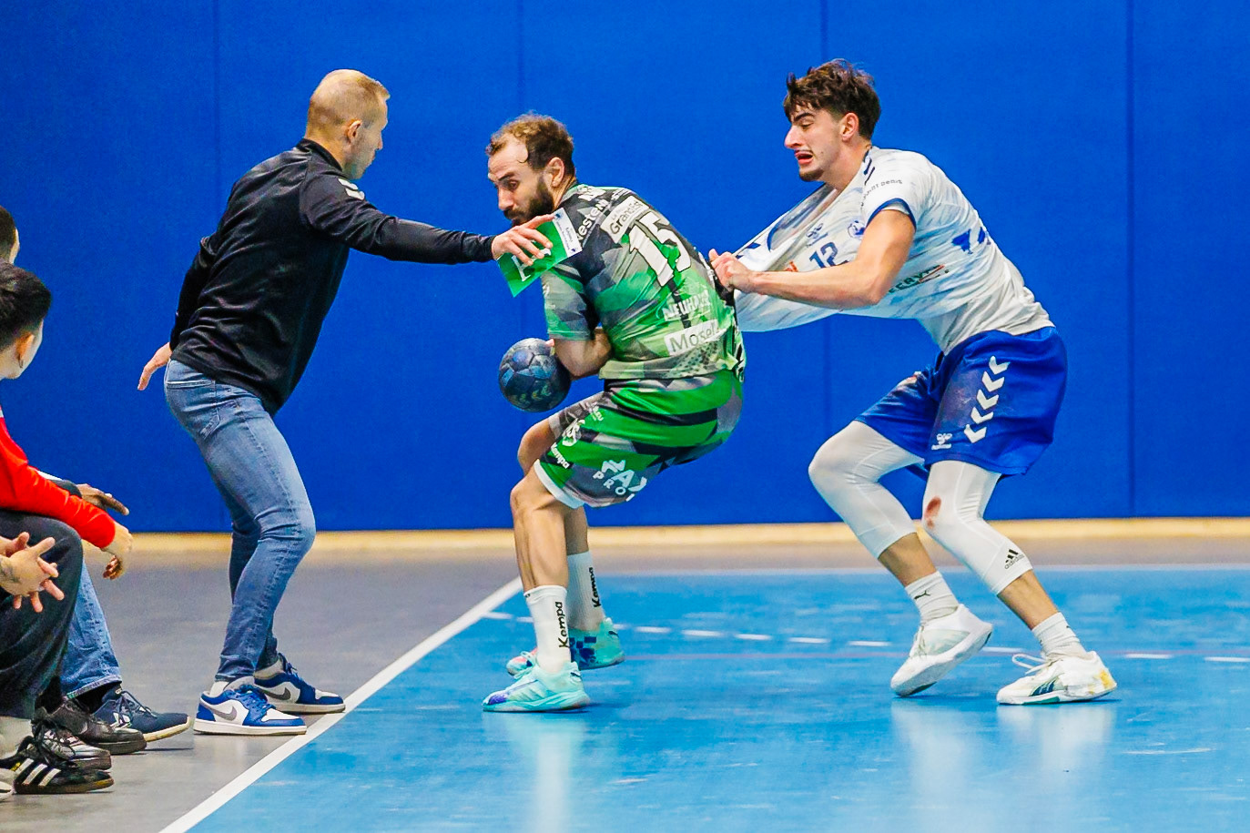 N1 HBC Livry-Gargan VS Folschviller 50