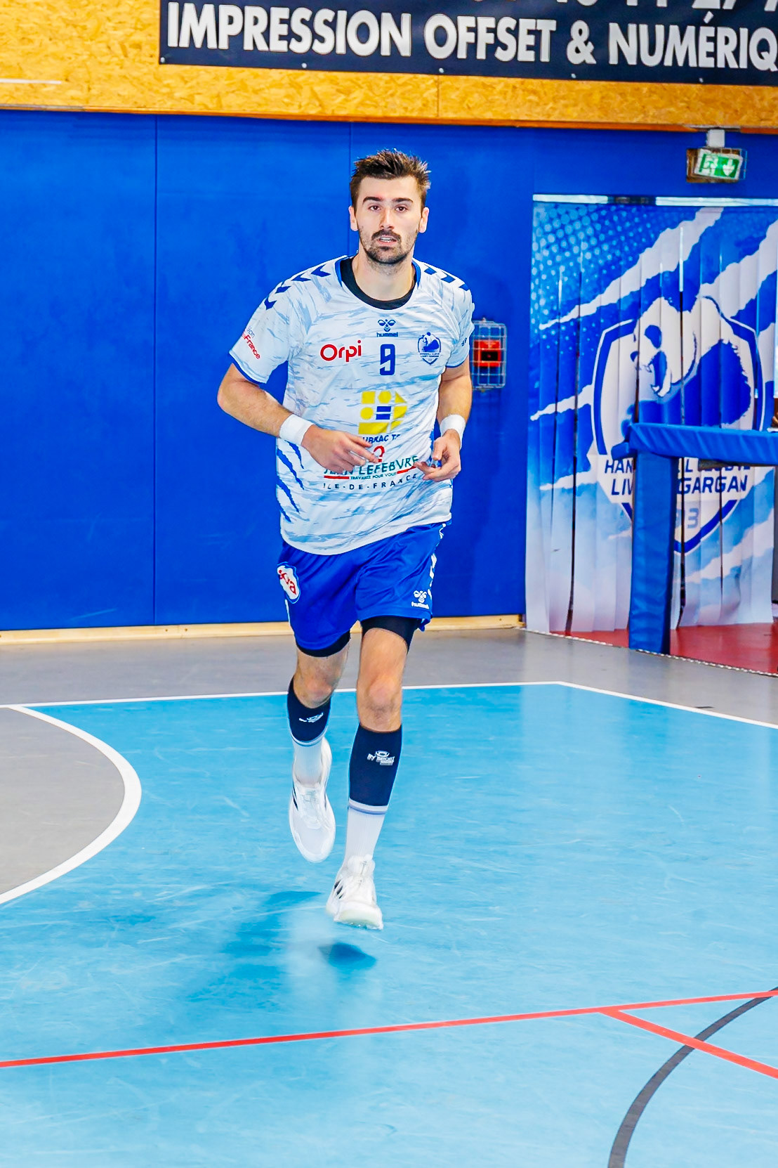 N1 HBC Livry-Gargan VS Molsheim 05