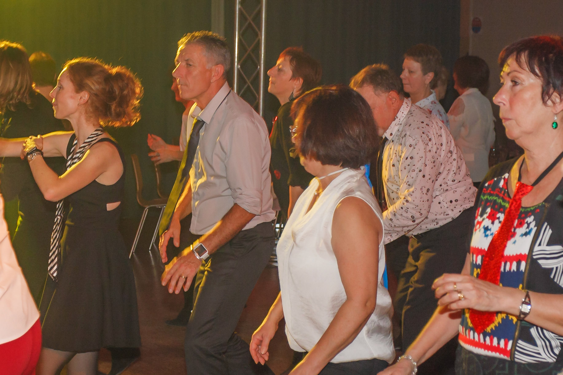 soirée k'danse à Vaujours (93)