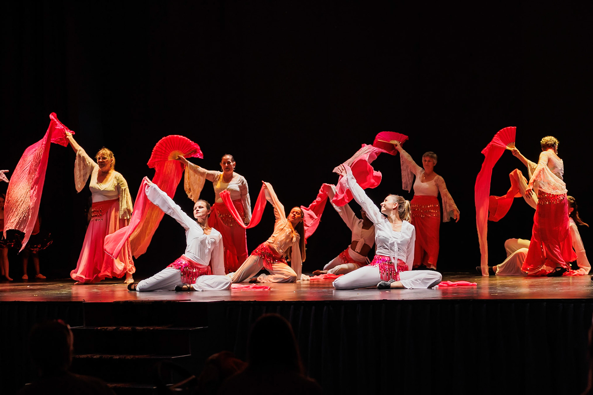Spectacle KDanse Courtry