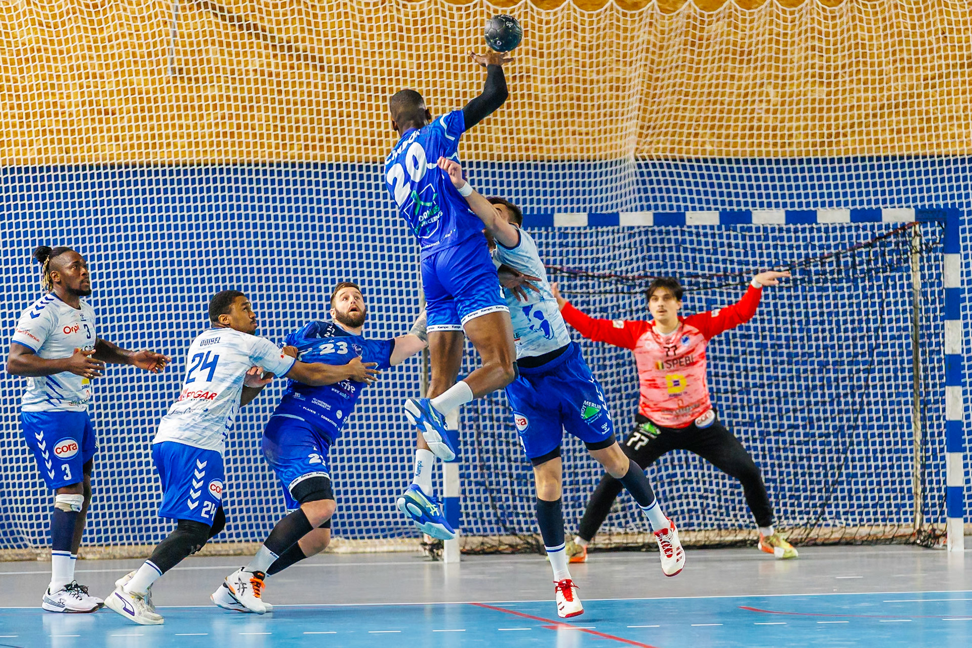 N1 HBC Livry Gargan VS Hennebont 10
