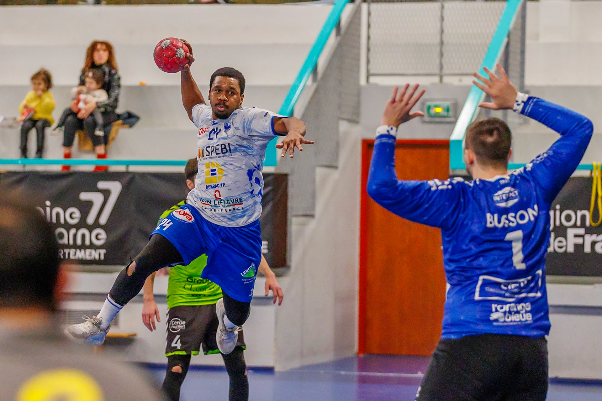 N1 HBC Livry Gargan VS CPB Rennes 20
