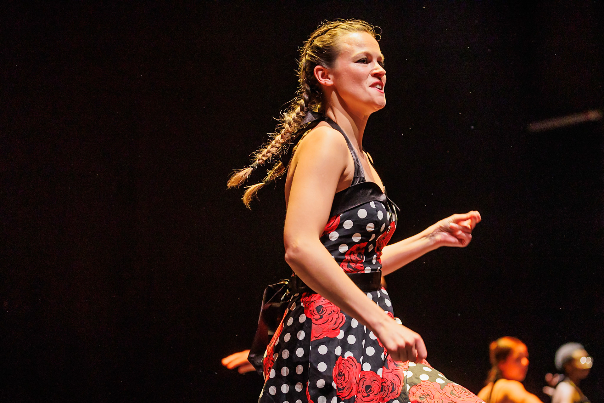 Spectacle KDanse Courtry