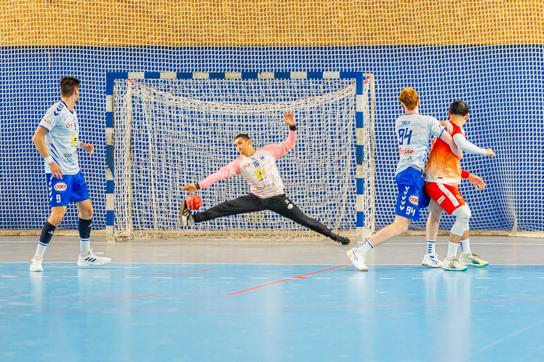 N1 HBC Livry-Gargan VS Molsheim 29