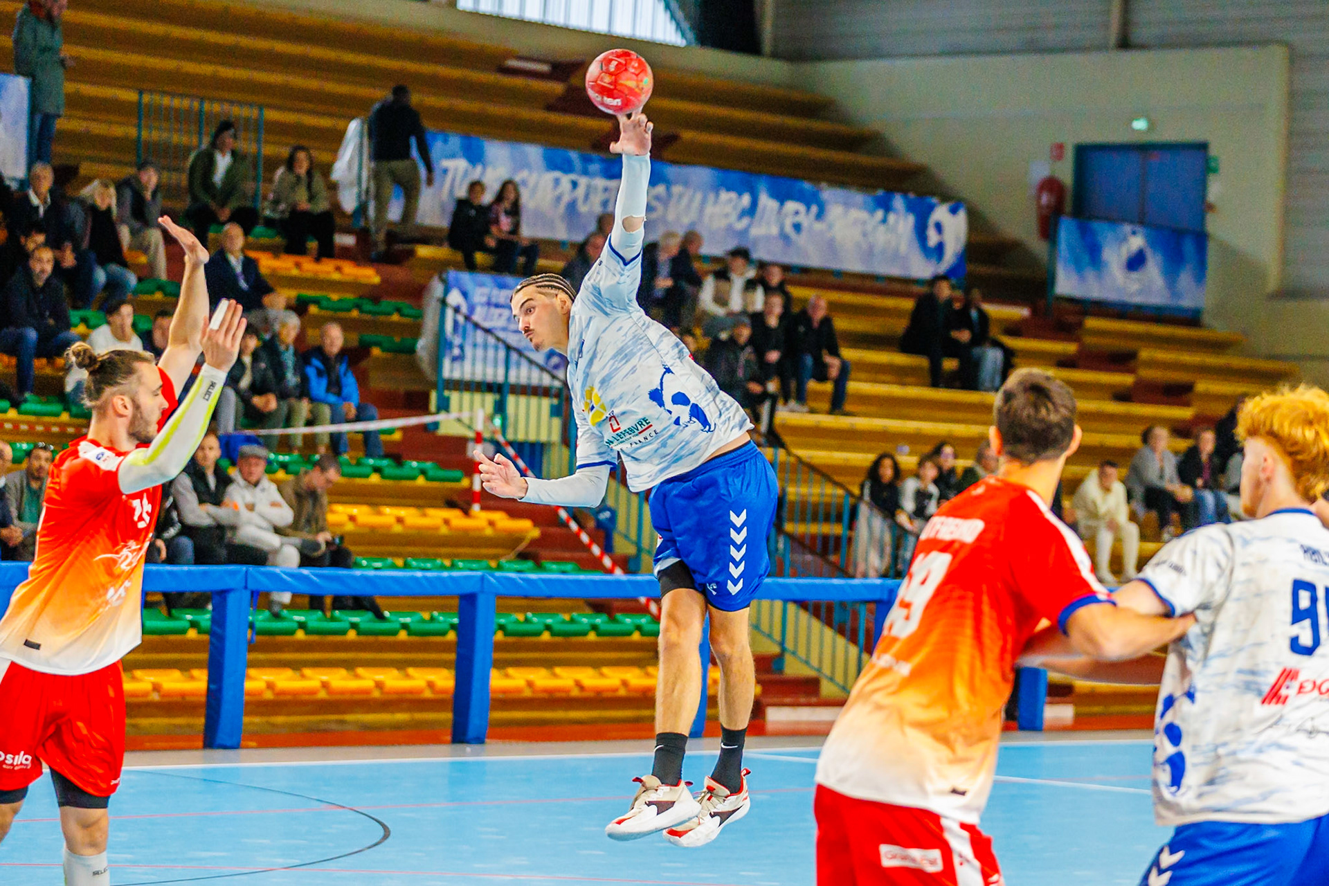 N1 HBC Livry-Gargan VS Molsheim 16