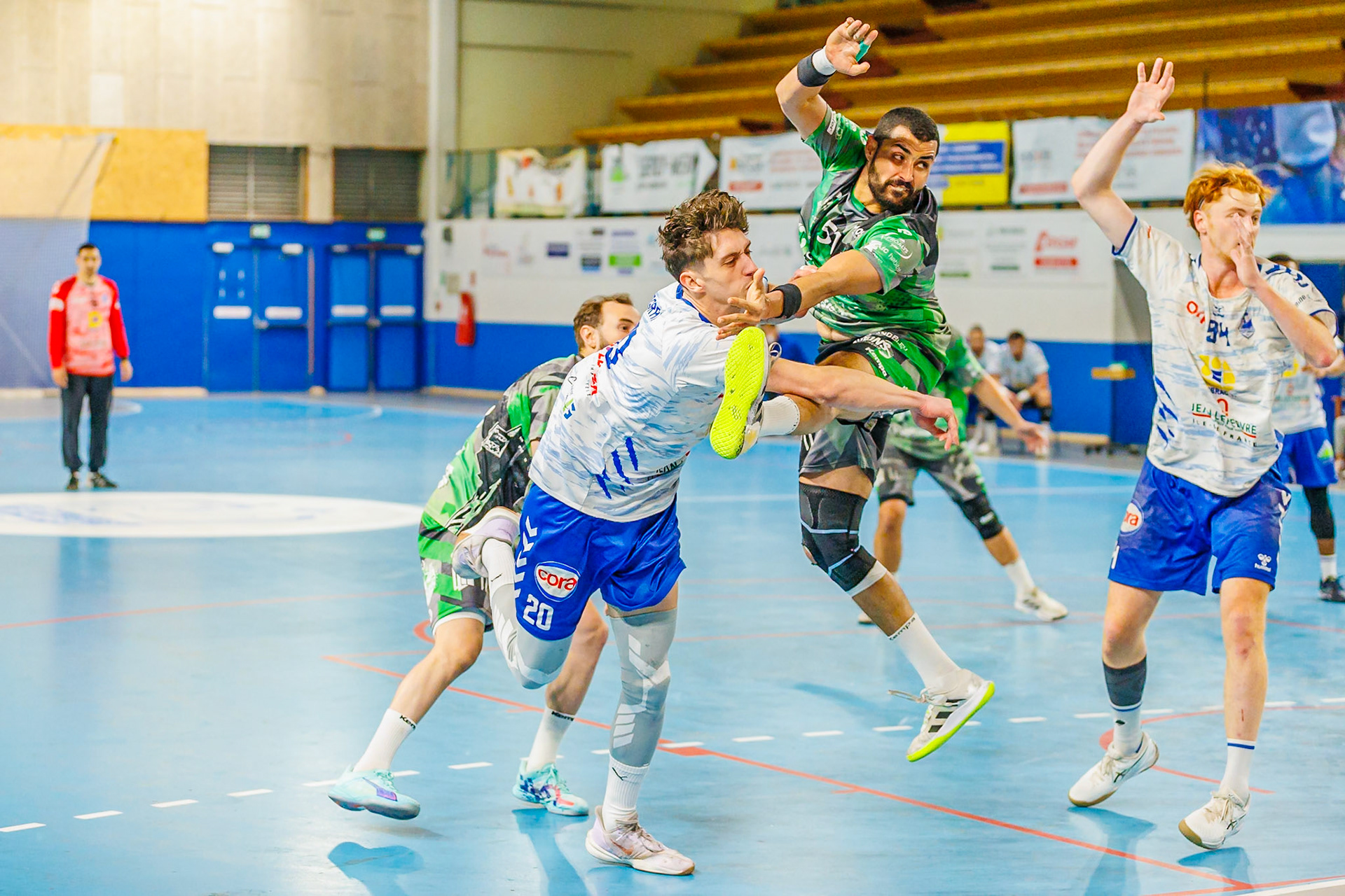 N1 HBC Livry-Gargan VS Folschviller 08