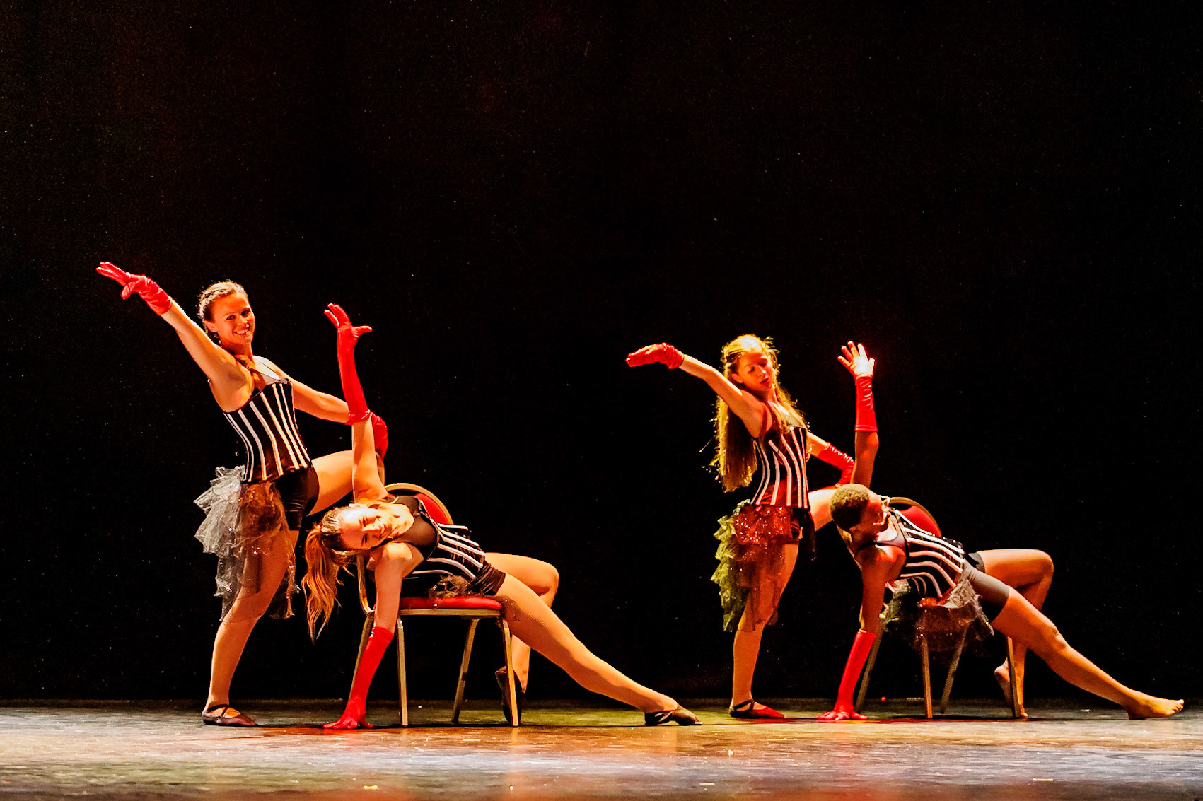 Spectacle KDanse Courtry