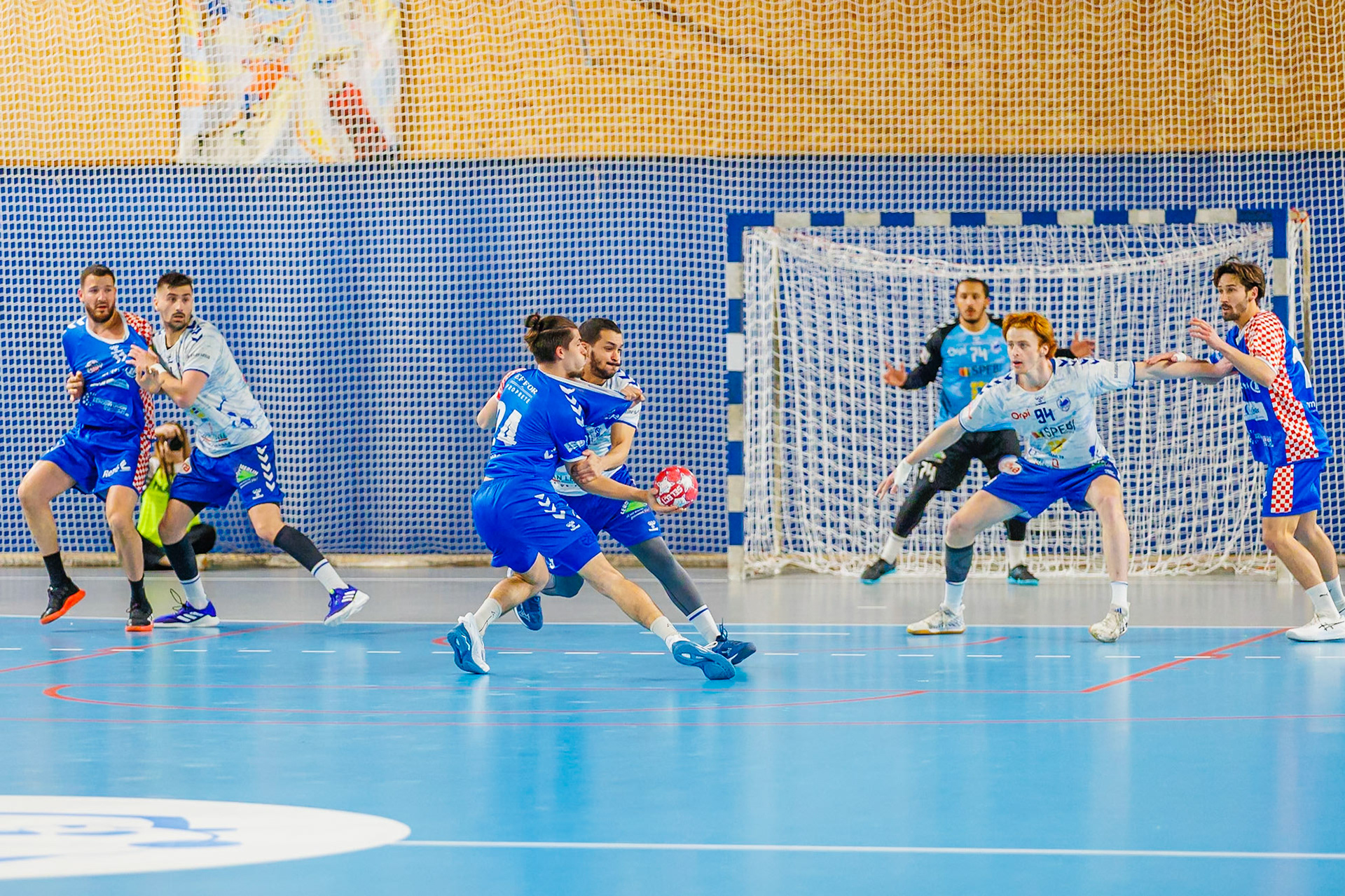 HBC Livry-Gargan VS  Rezé 25