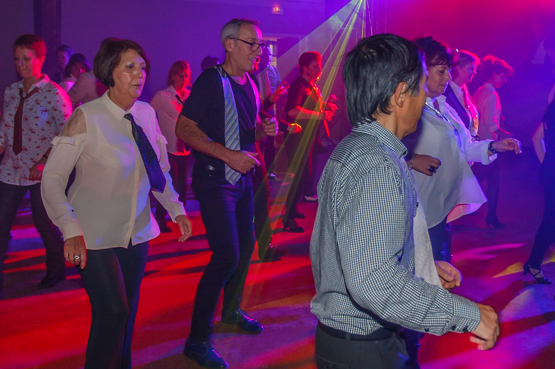 soirée k'danse à Vaujours (93)