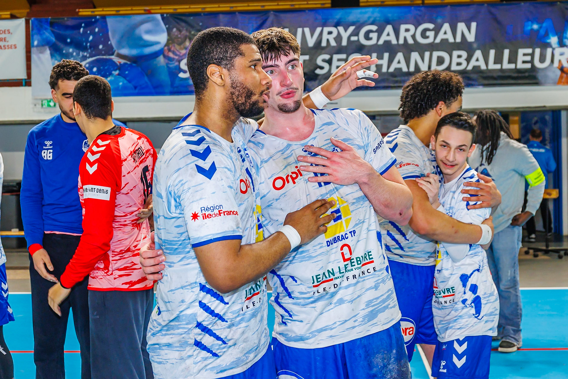 HBC Livry-Gargan VS Metz 78