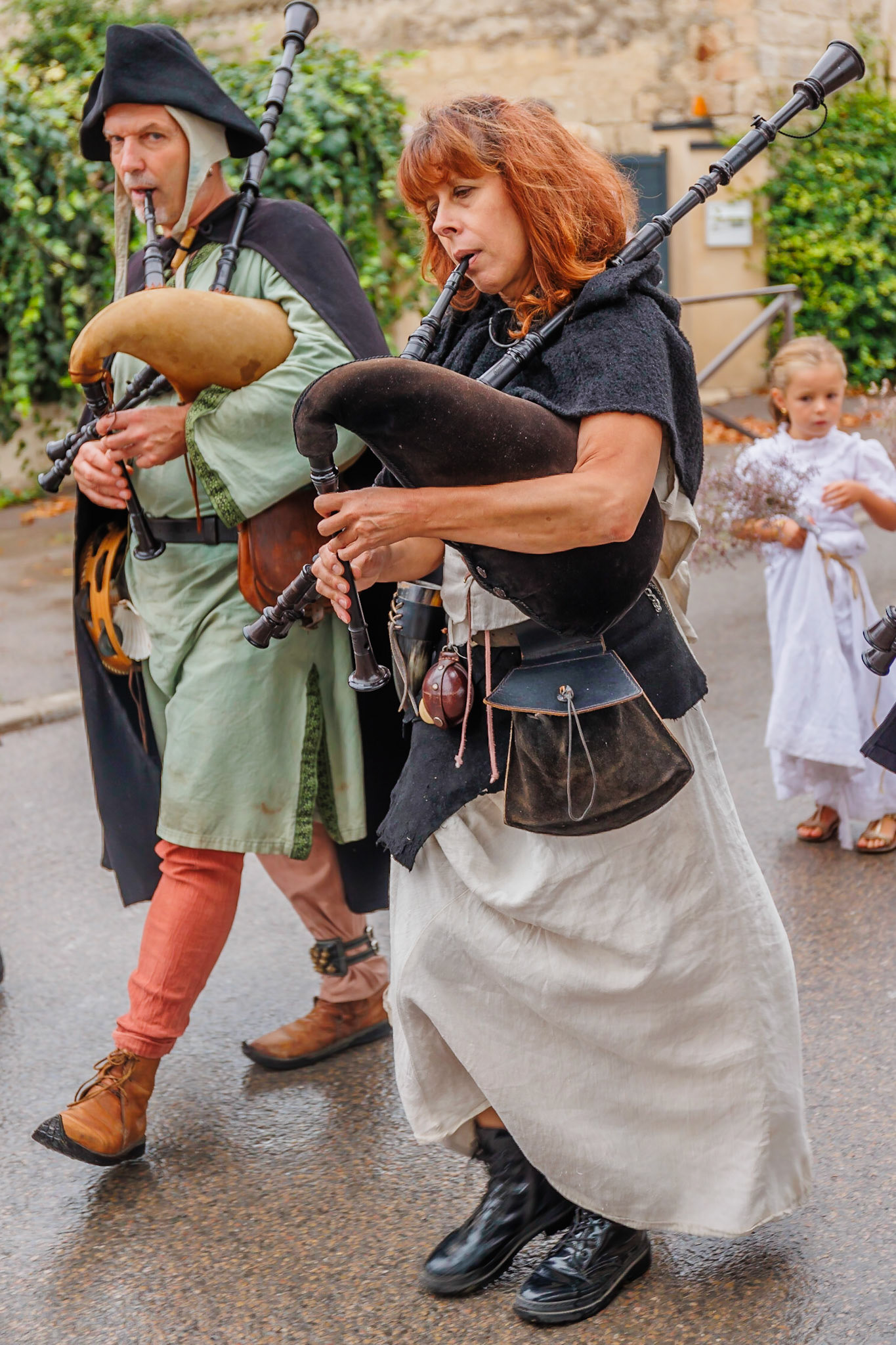 Fête Médiévale Saint Louis (Aigue-Morte)