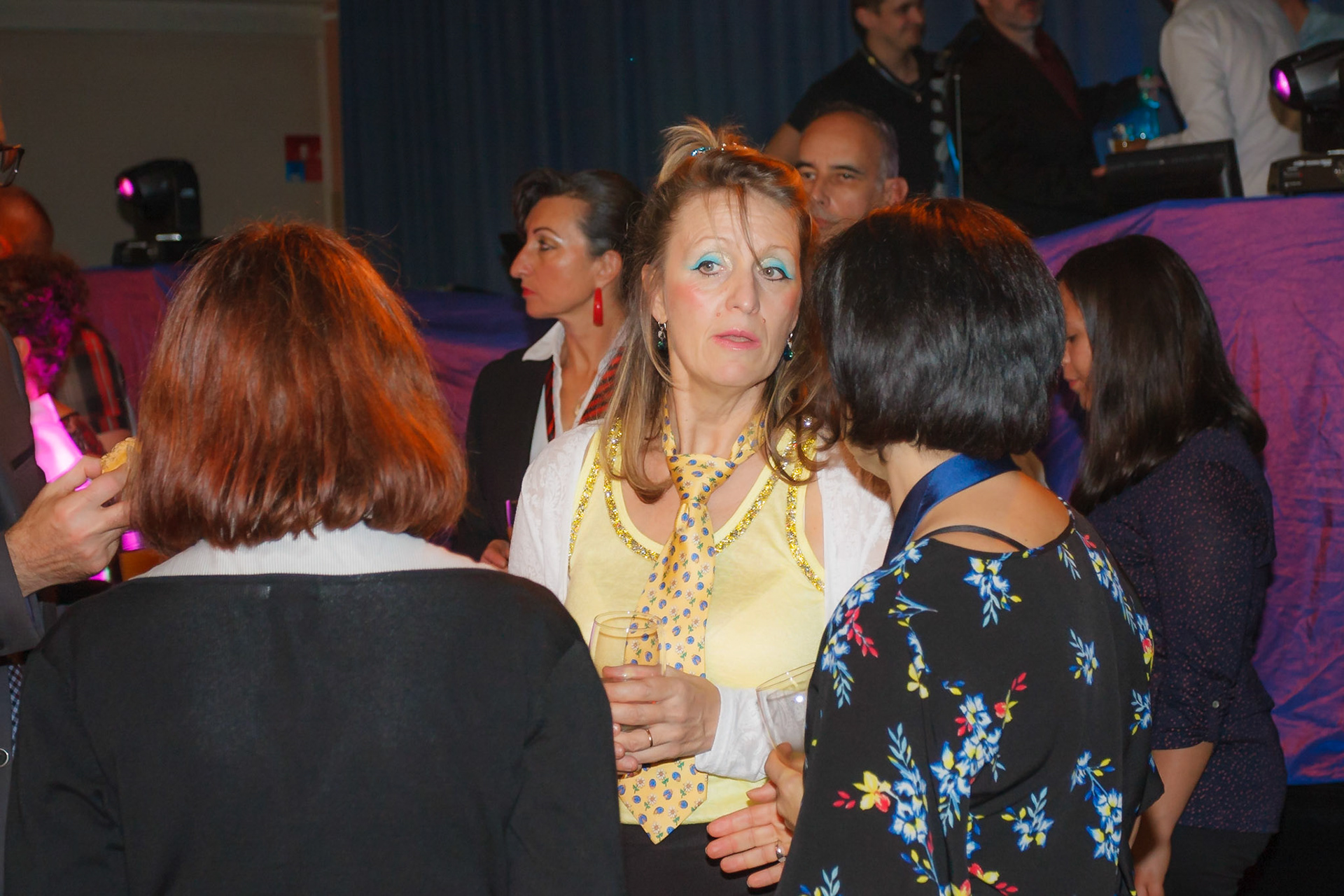 soirée k'danse à Vaujours (93)