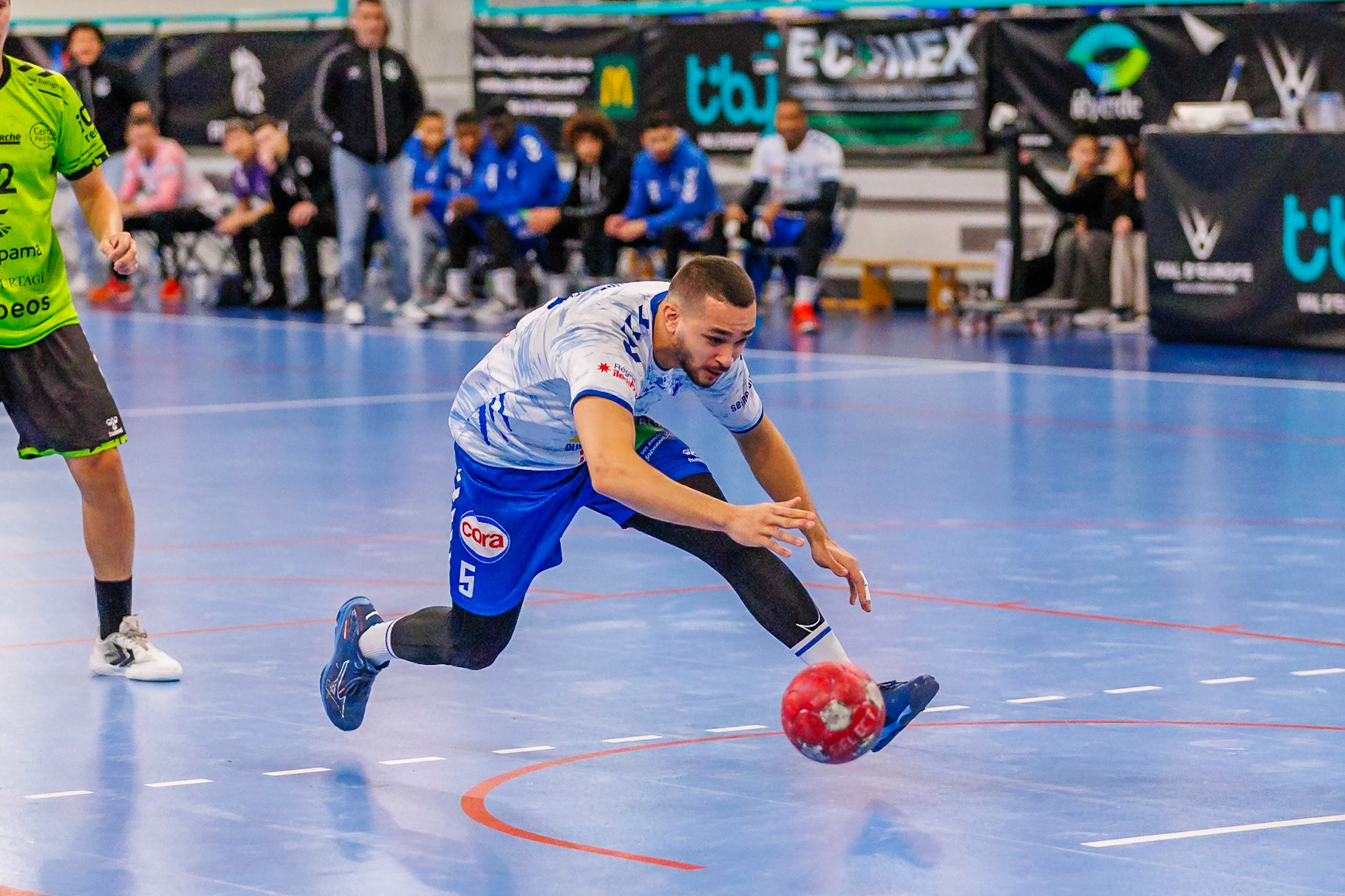 N1 HBC Livry Gargan VS CPB Rennes 08