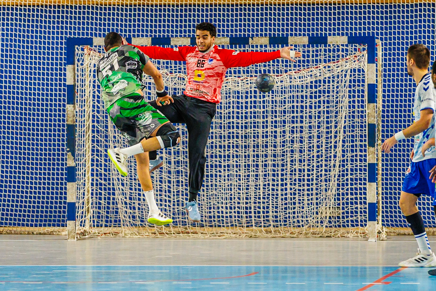 N1 HBC Livry-Gargan VS Folschviller 46