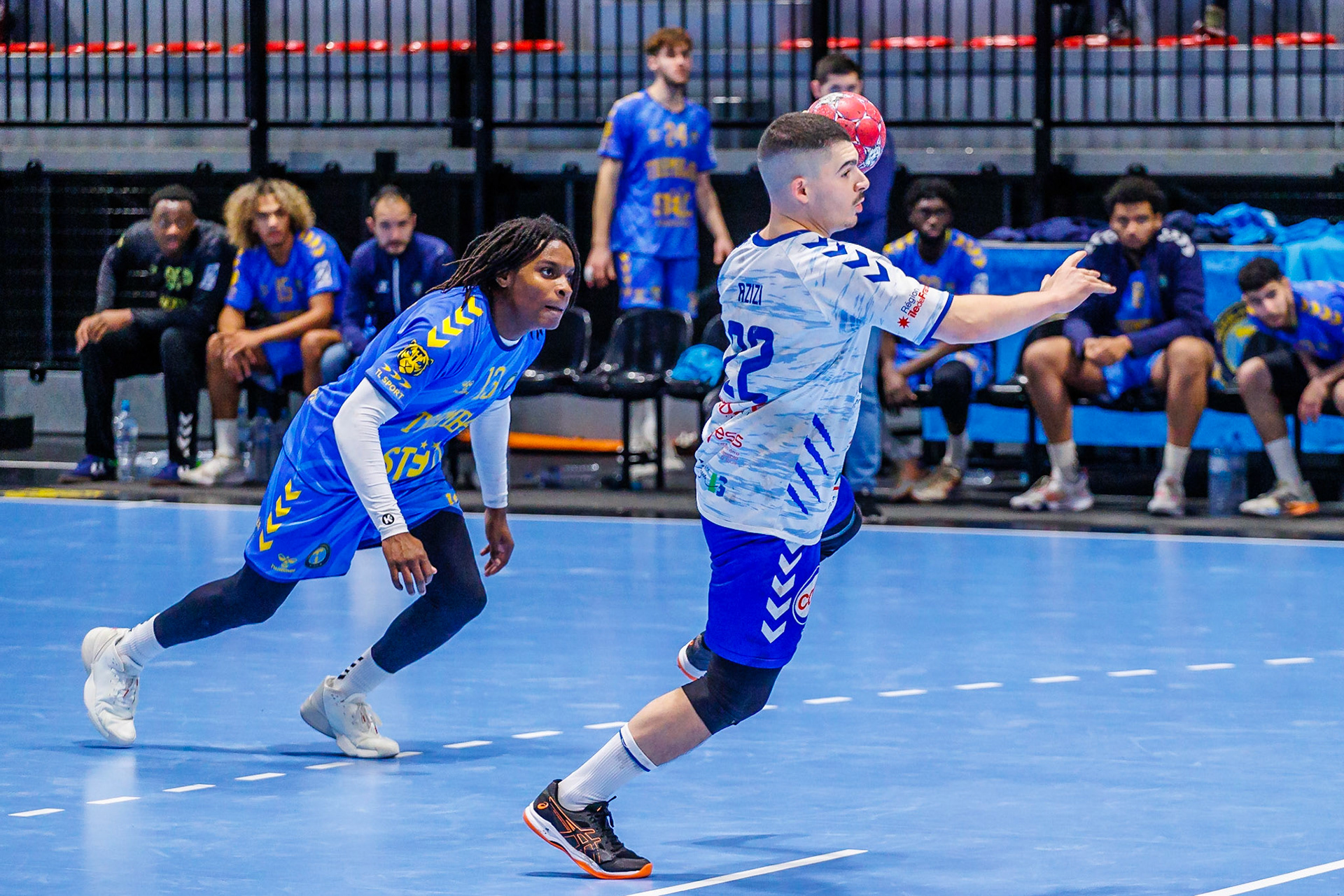 N1 Tremblay-en-France VS Livry-Gargan