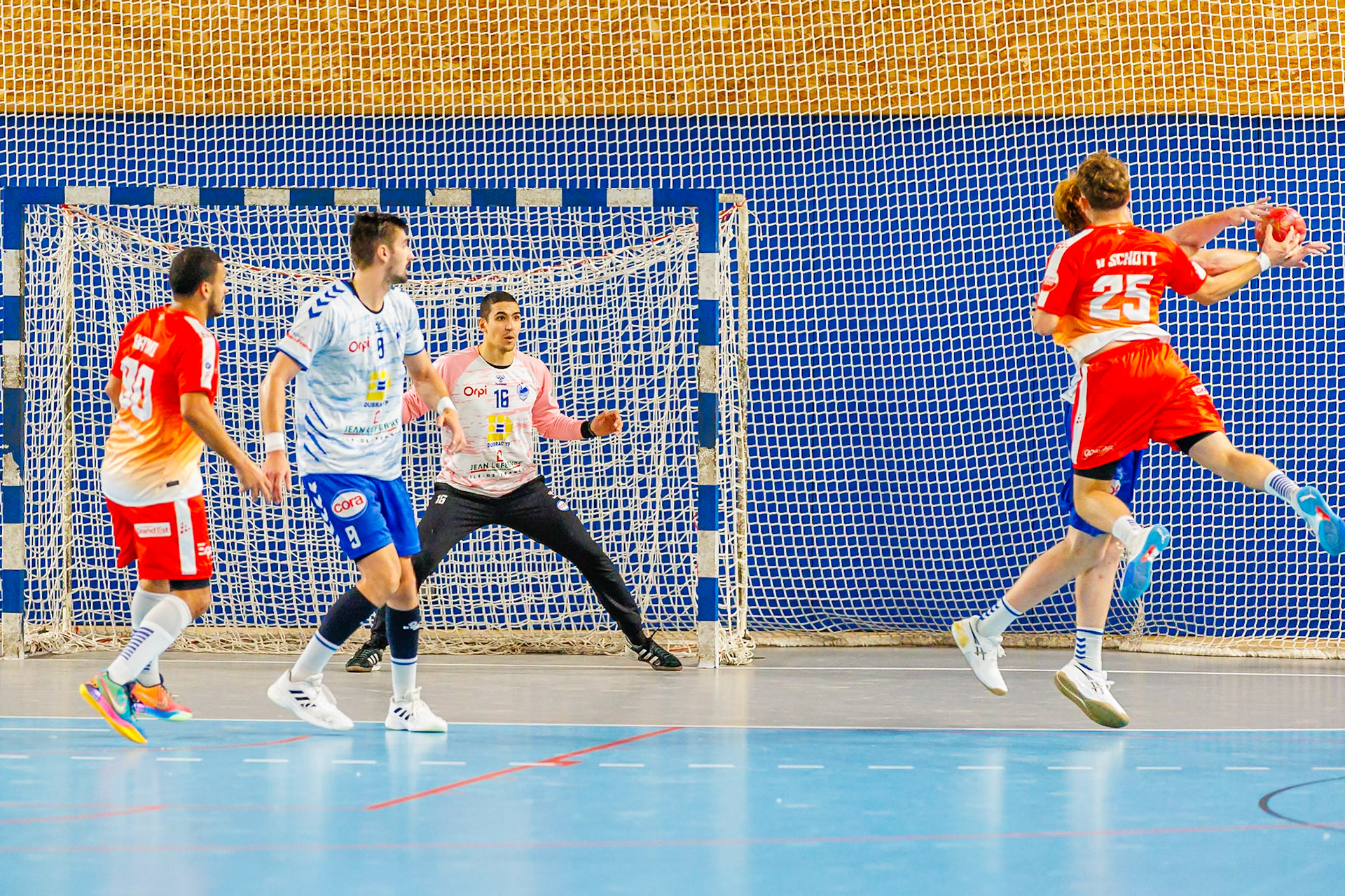 N1 HBC Livry-Gargan VS Molsheim 26