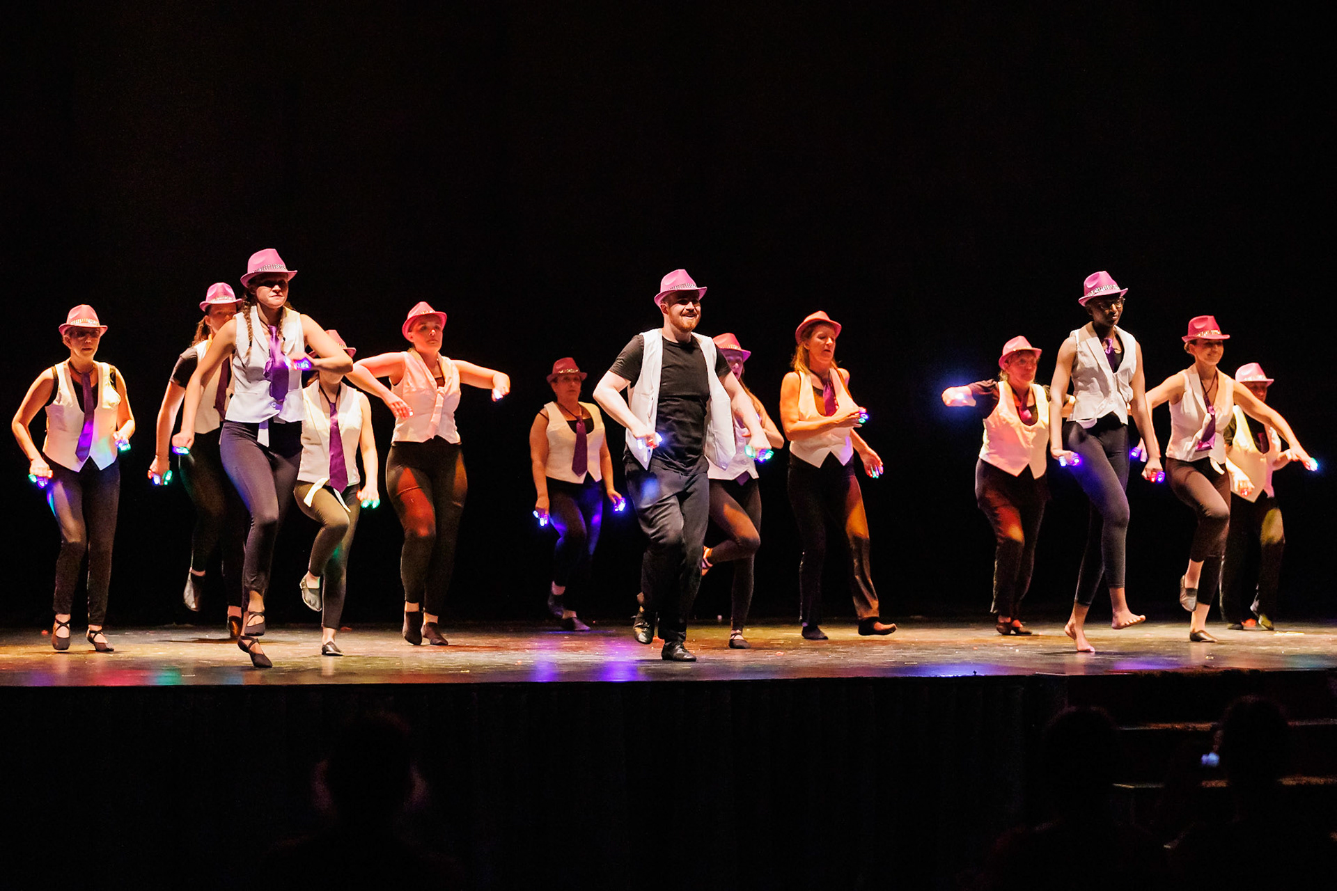 Spectacle KDanse Courtry