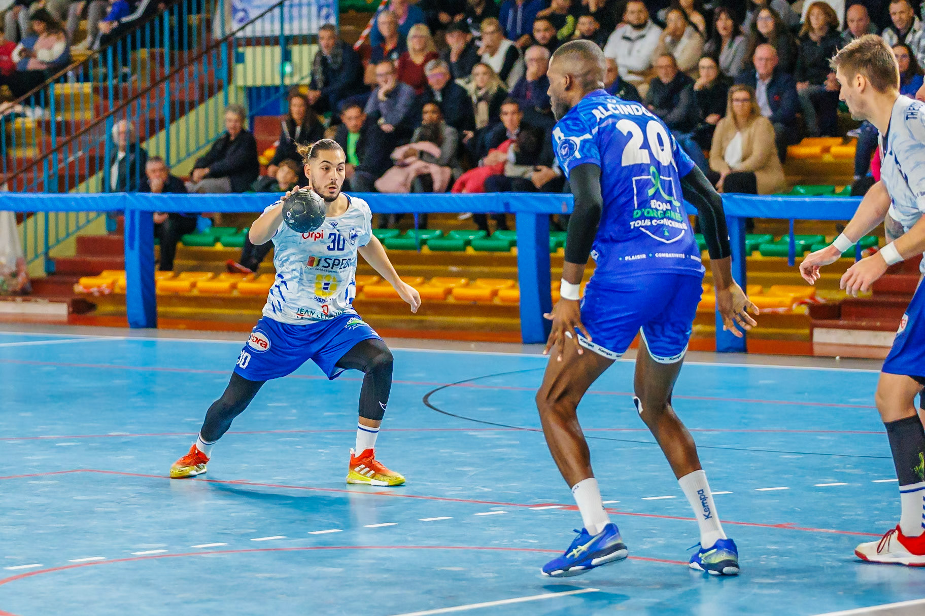 N1 HBC Livry Gargan VS Hennebont 33