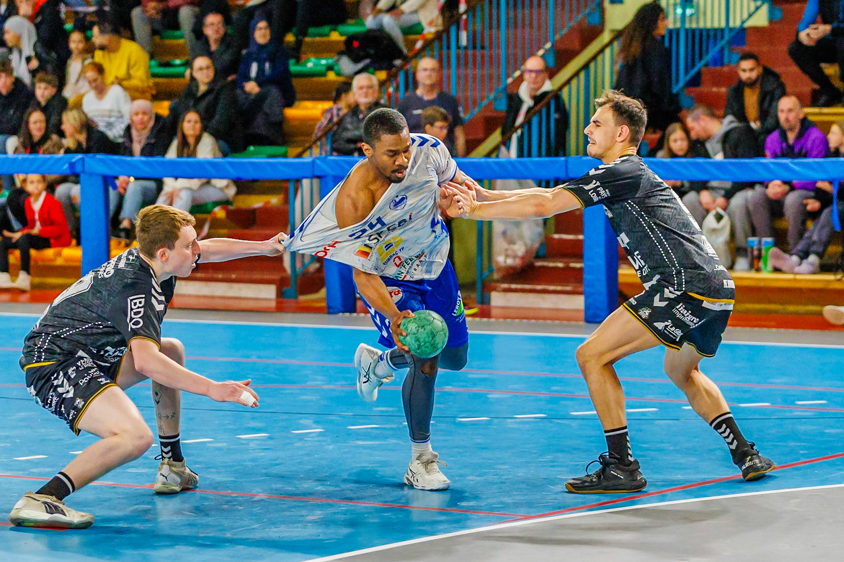 N1 HBC Livry-Gargan VS Pouzauges 46