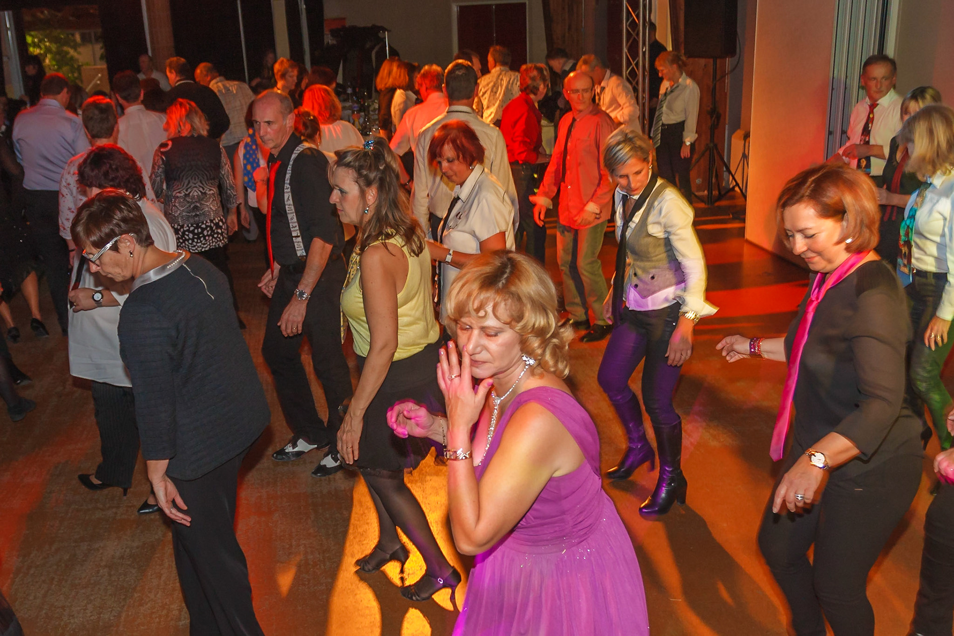 soirée k'danse à Vaujours (93)