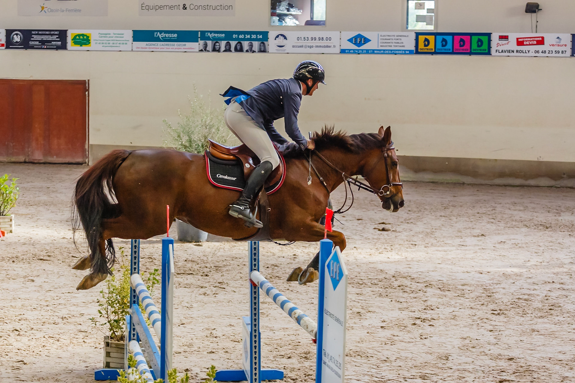 CSO Ozoir-la-Ferrière (77)
