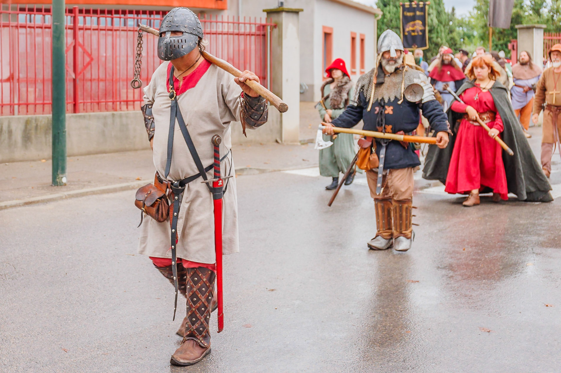 Fête Médiévale Saint Louis (Aigue-Morte)