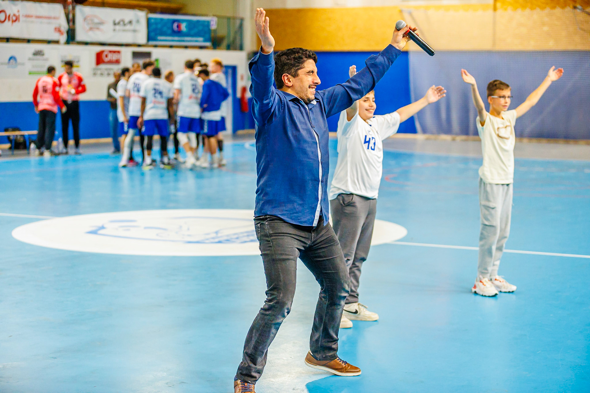 N1 HBC Livry-Gargan VS Folschviller 47