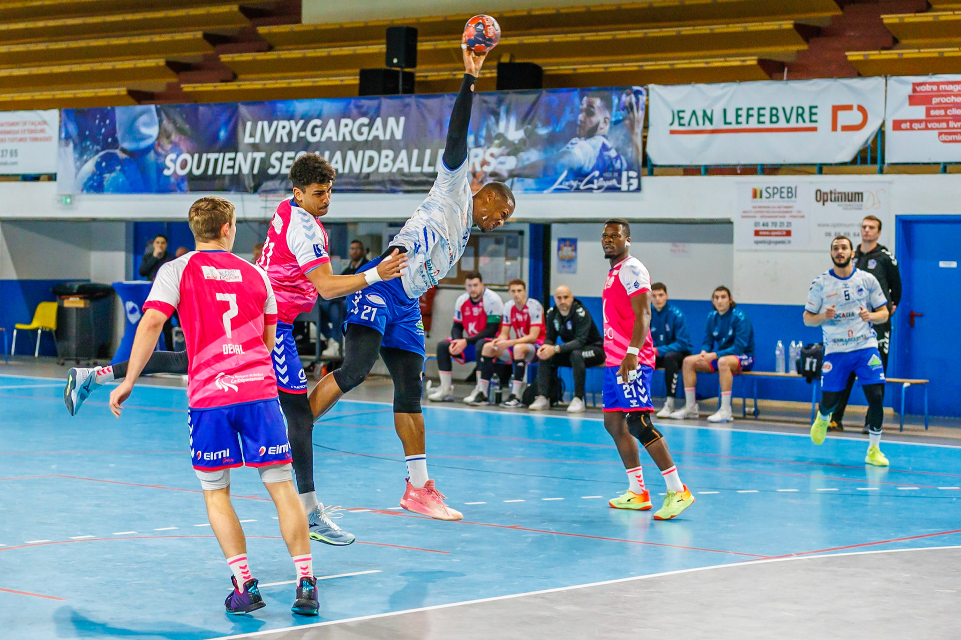 N1 Livry-Gargan VS Belfort