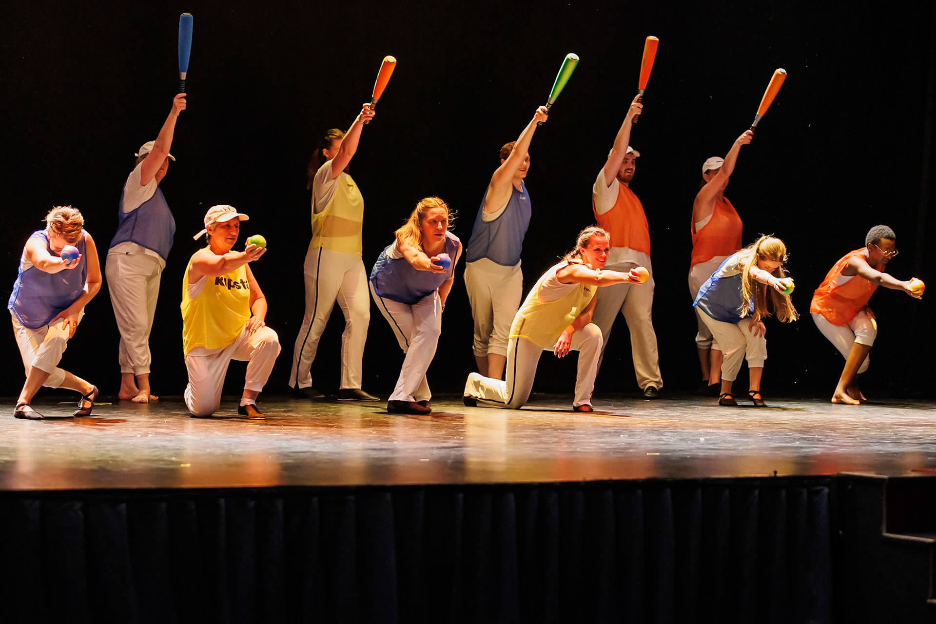 Spectacle KDanse Courtry