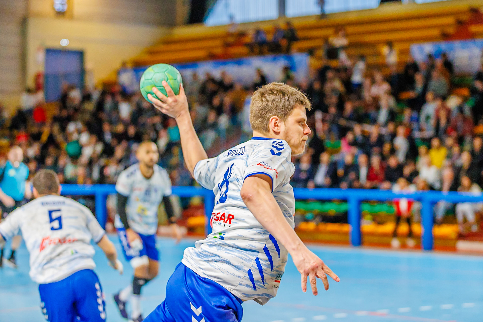 N1 HBC Livry-Gargan VS Pouzauges 16