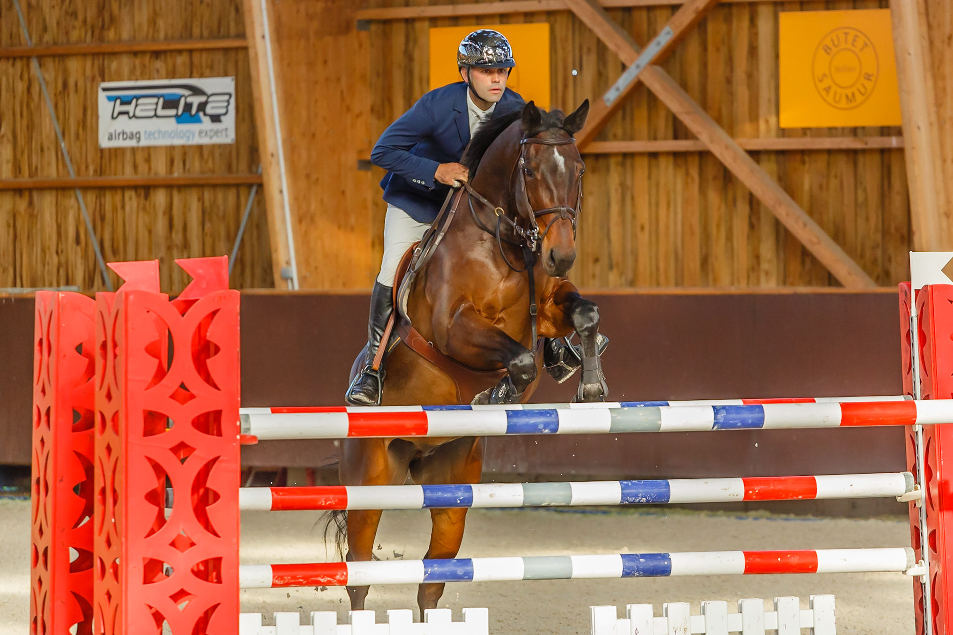 Concours hippique Liverdy-en Brie (77)