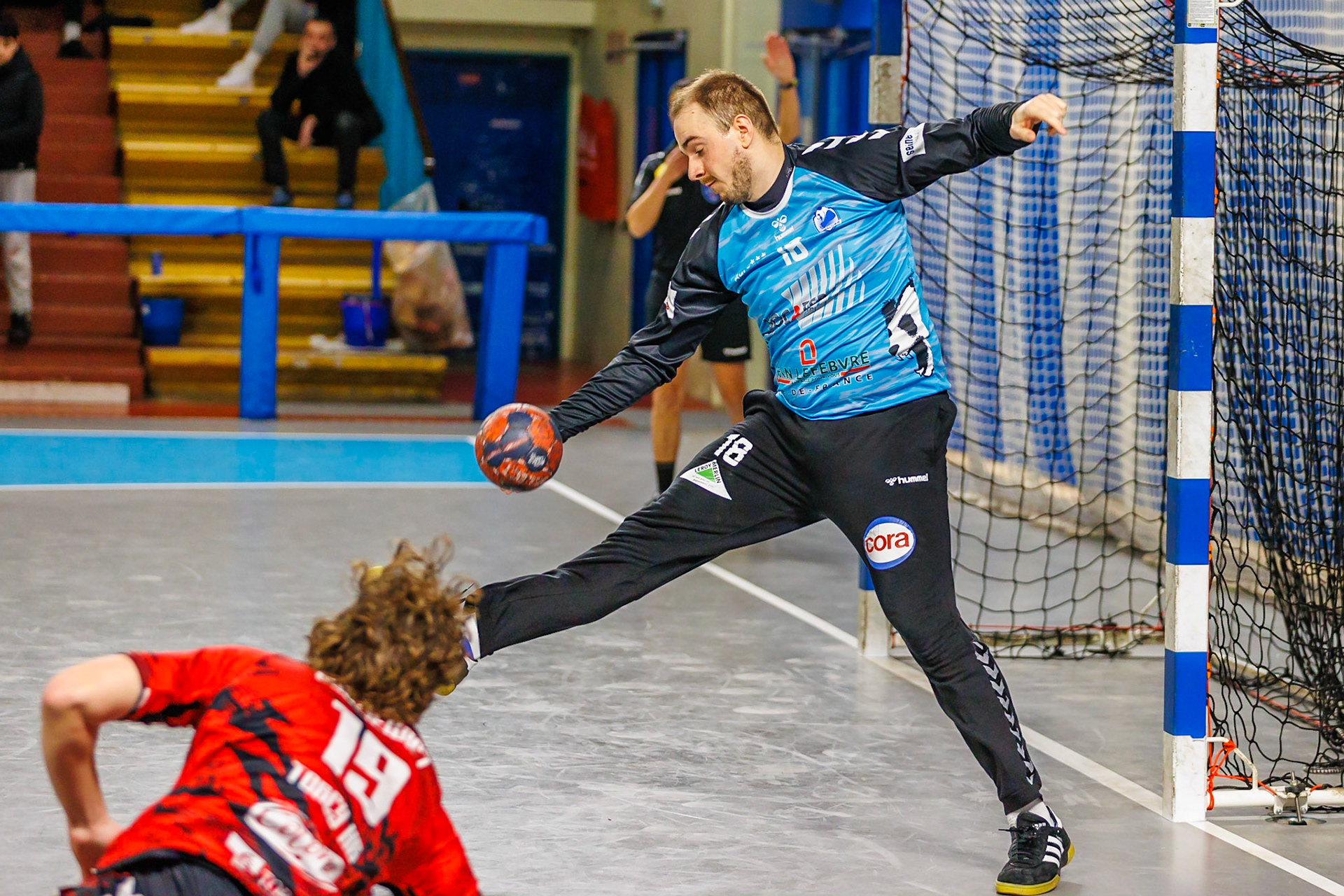 N1 Livry-Gargan VS Torcy