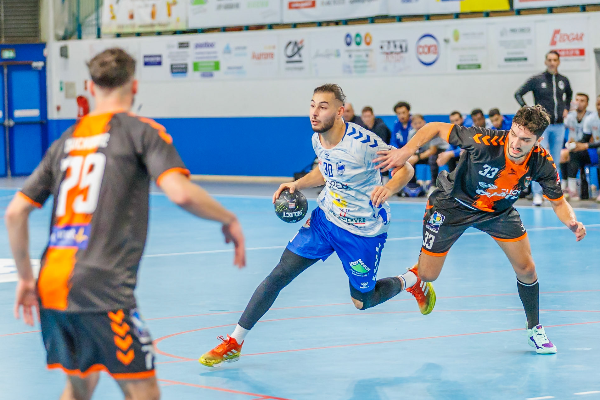 Livry Gargan VS Gien 39