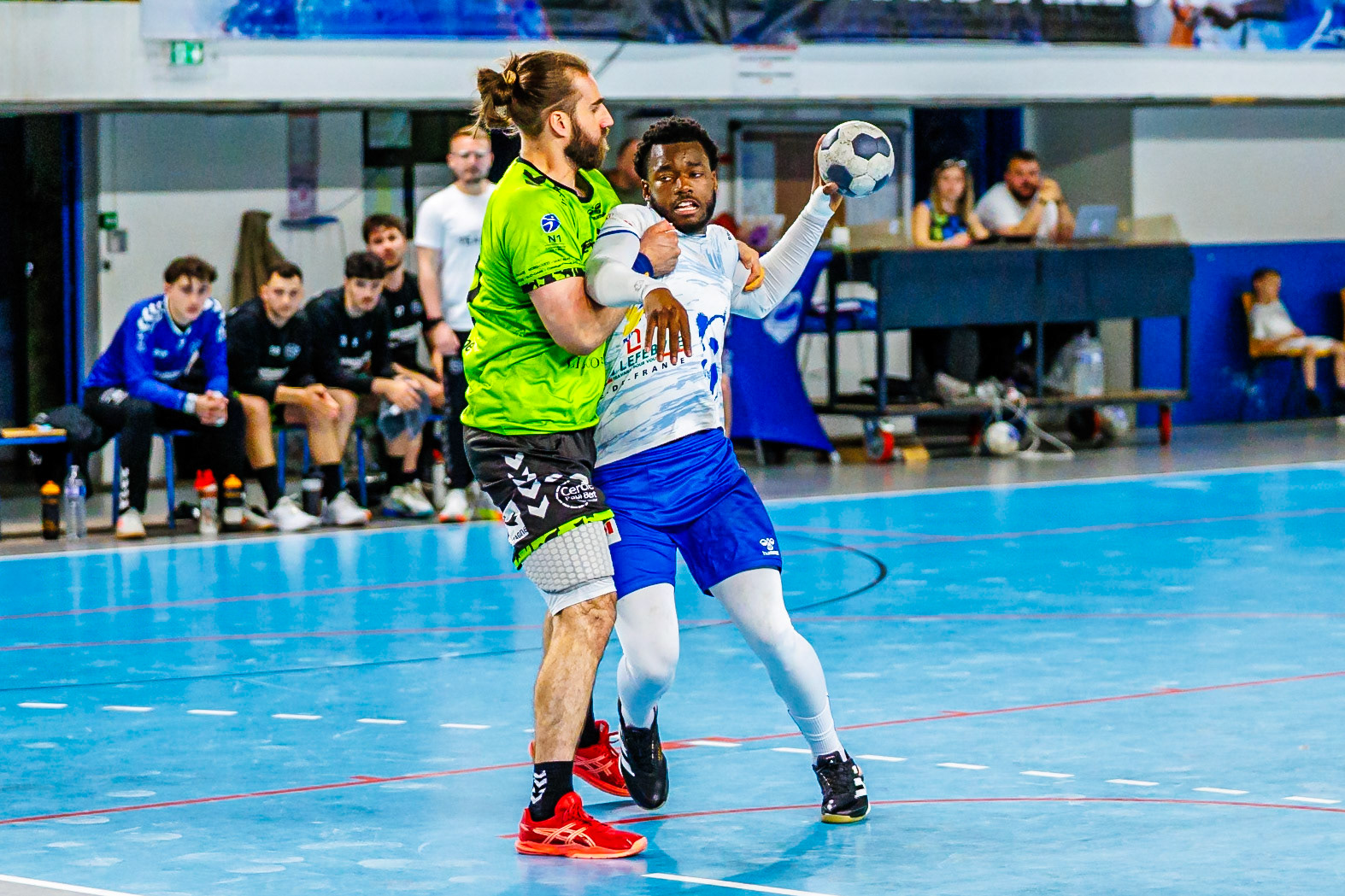 N1- j 26 -HBC Livry-Gargan VC  Rennes 06