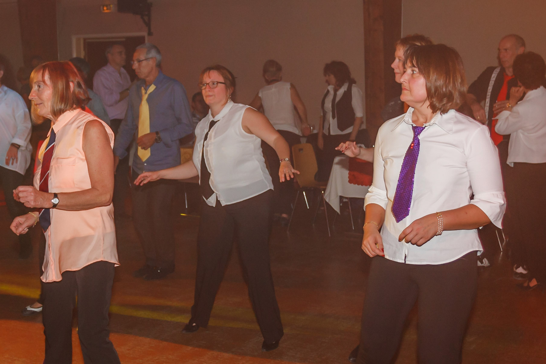 soirée k'danse à Vaujours (93)