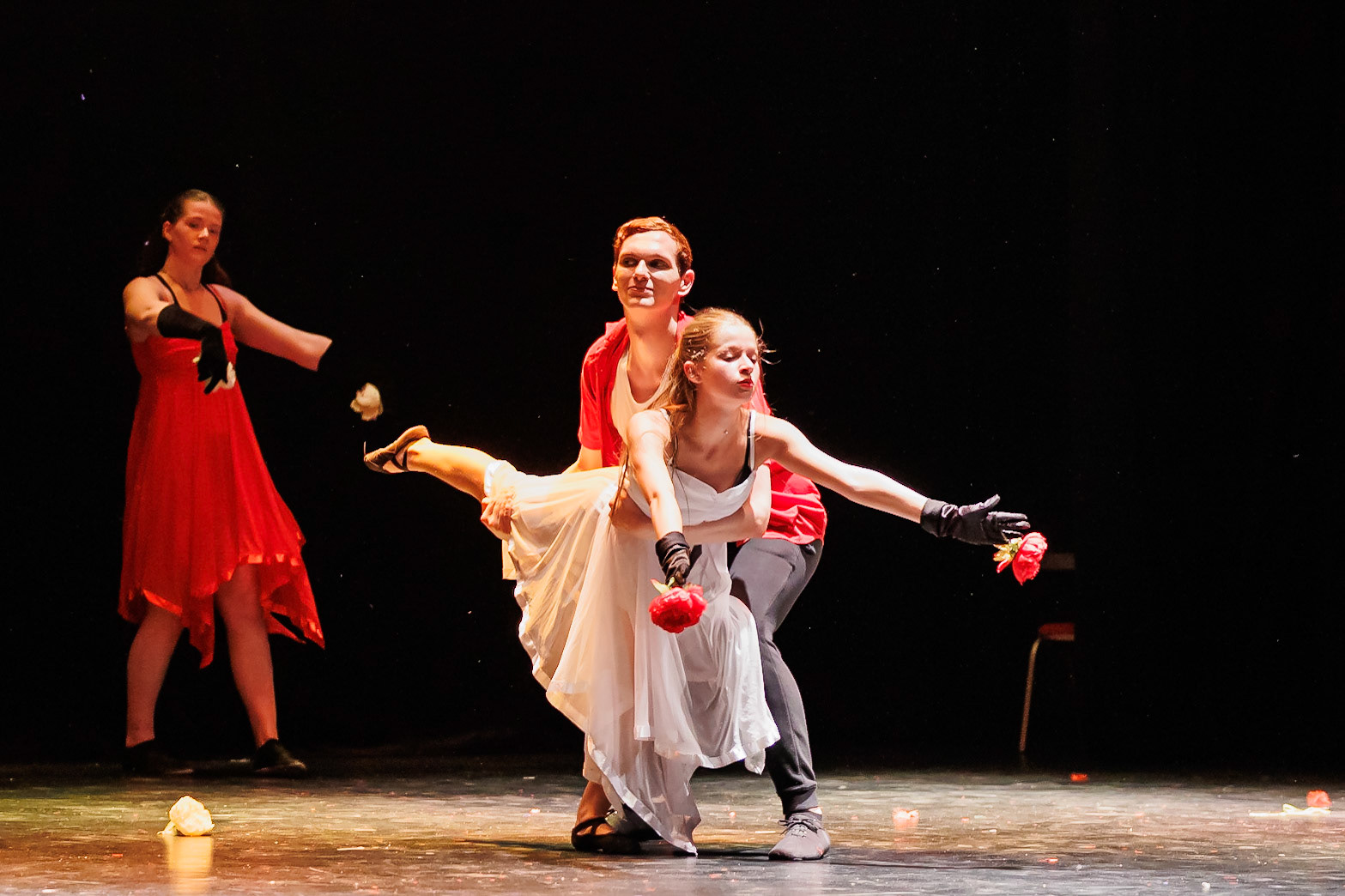 Spectacle KDanse Courtry
