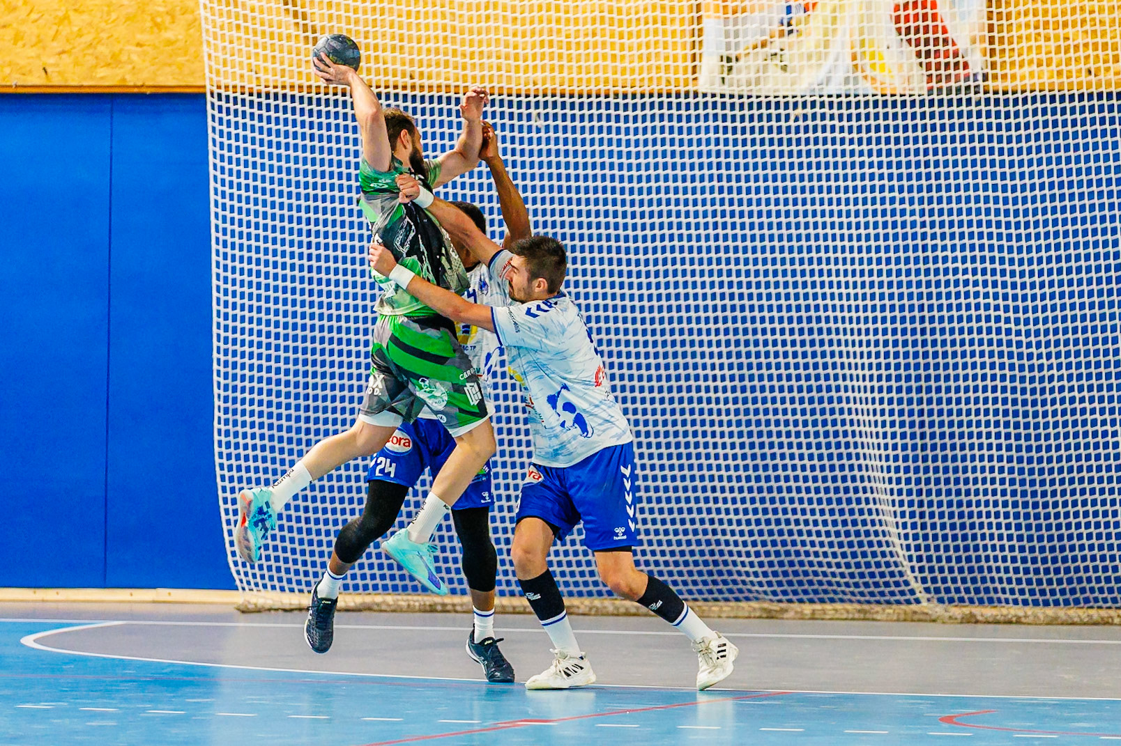 N1 HBC Livry-Gargan VS Folschviller 12