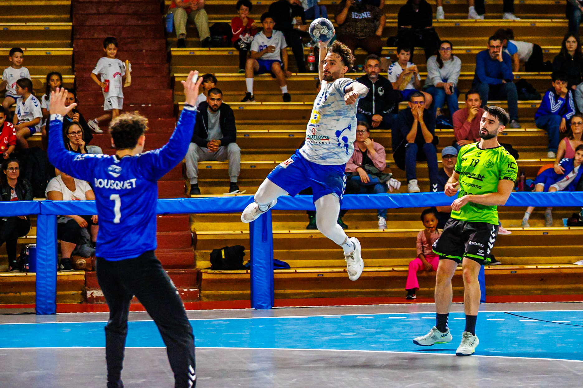 N1- j 26 -HBC Livry-Gargan VC  Rennes 42