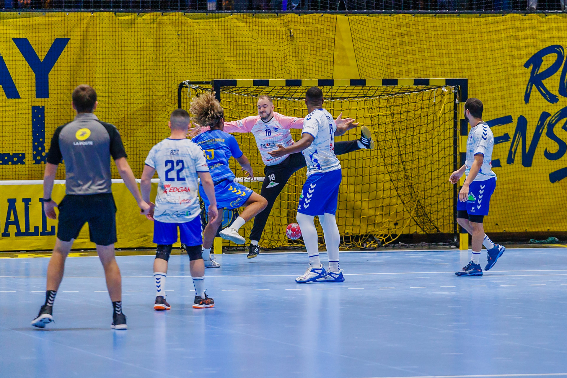 N1 Tremblay-en-France VS Livry-Gargan