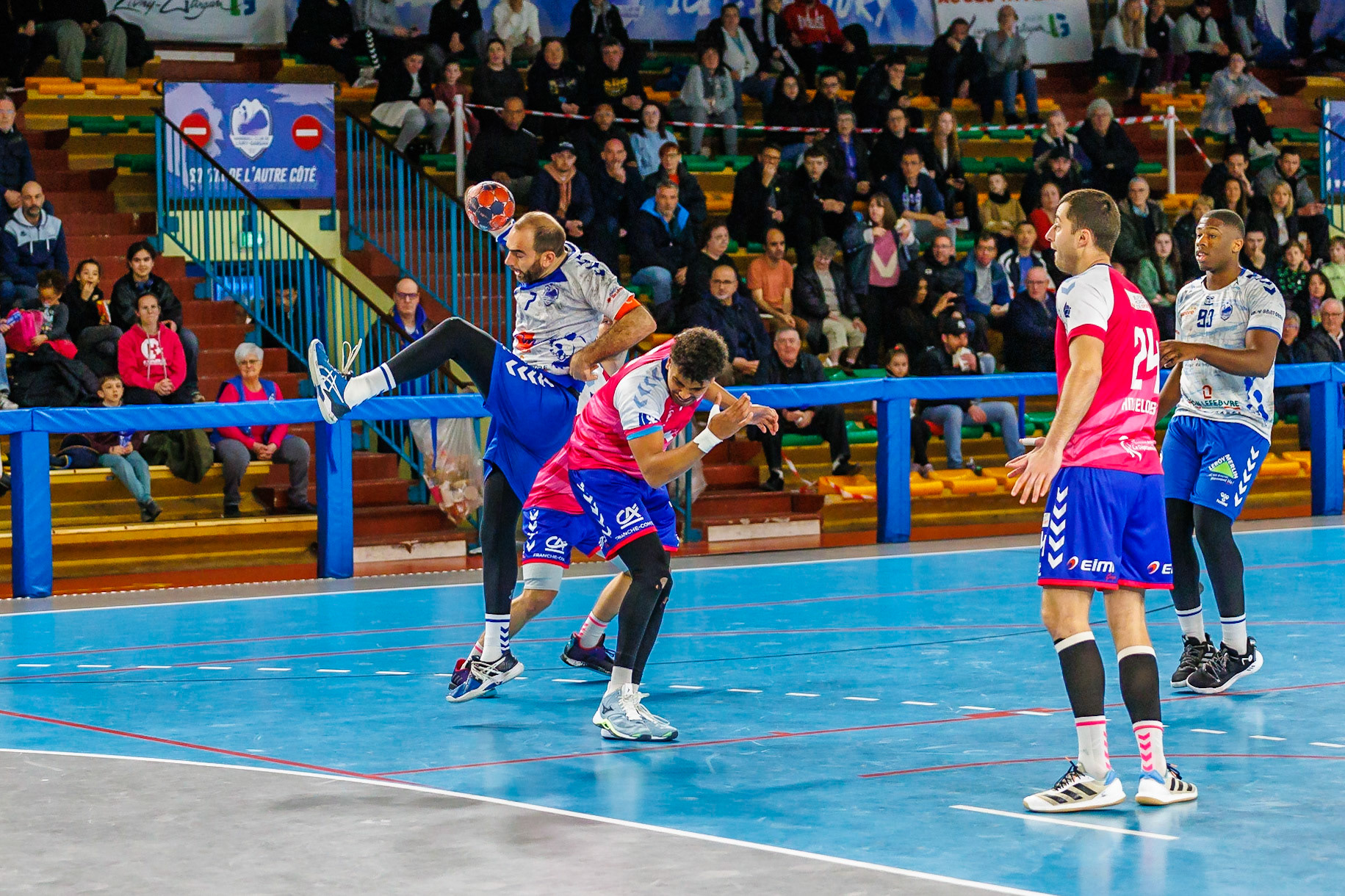 N1 Livry-Gargan VS Belfort