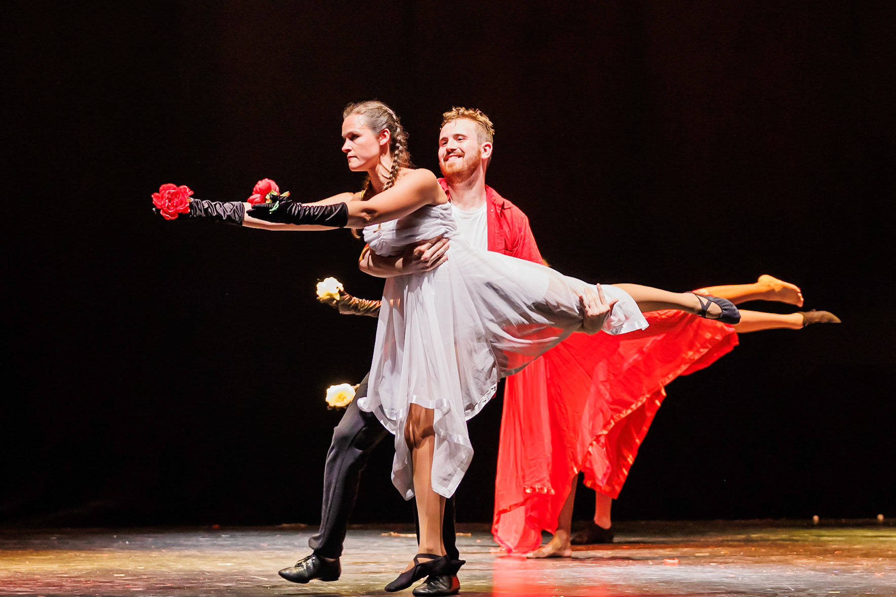 Spectacle KDanse Courtry