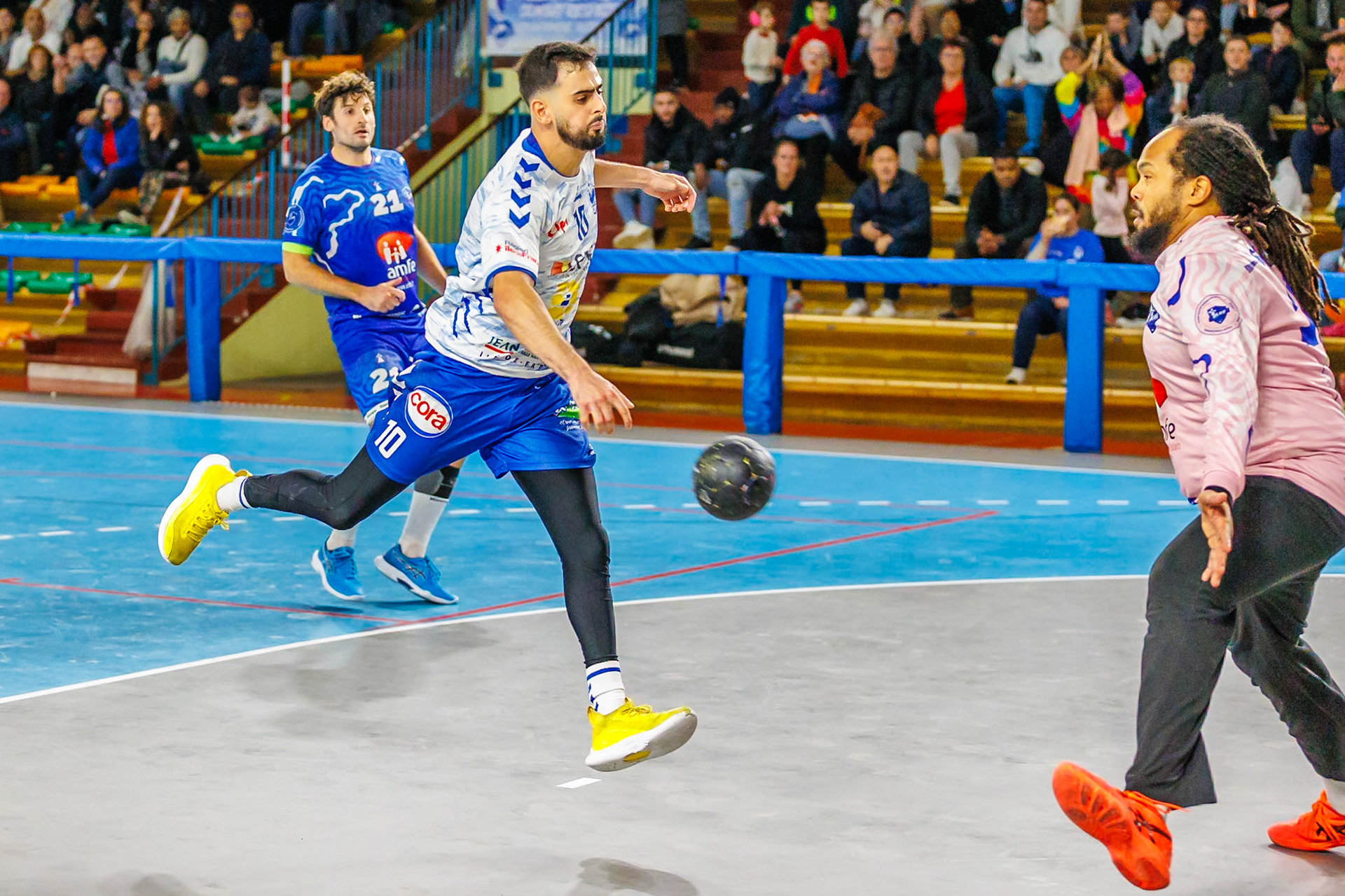 N1 HBC Livry Gargan VS Hennebont 48