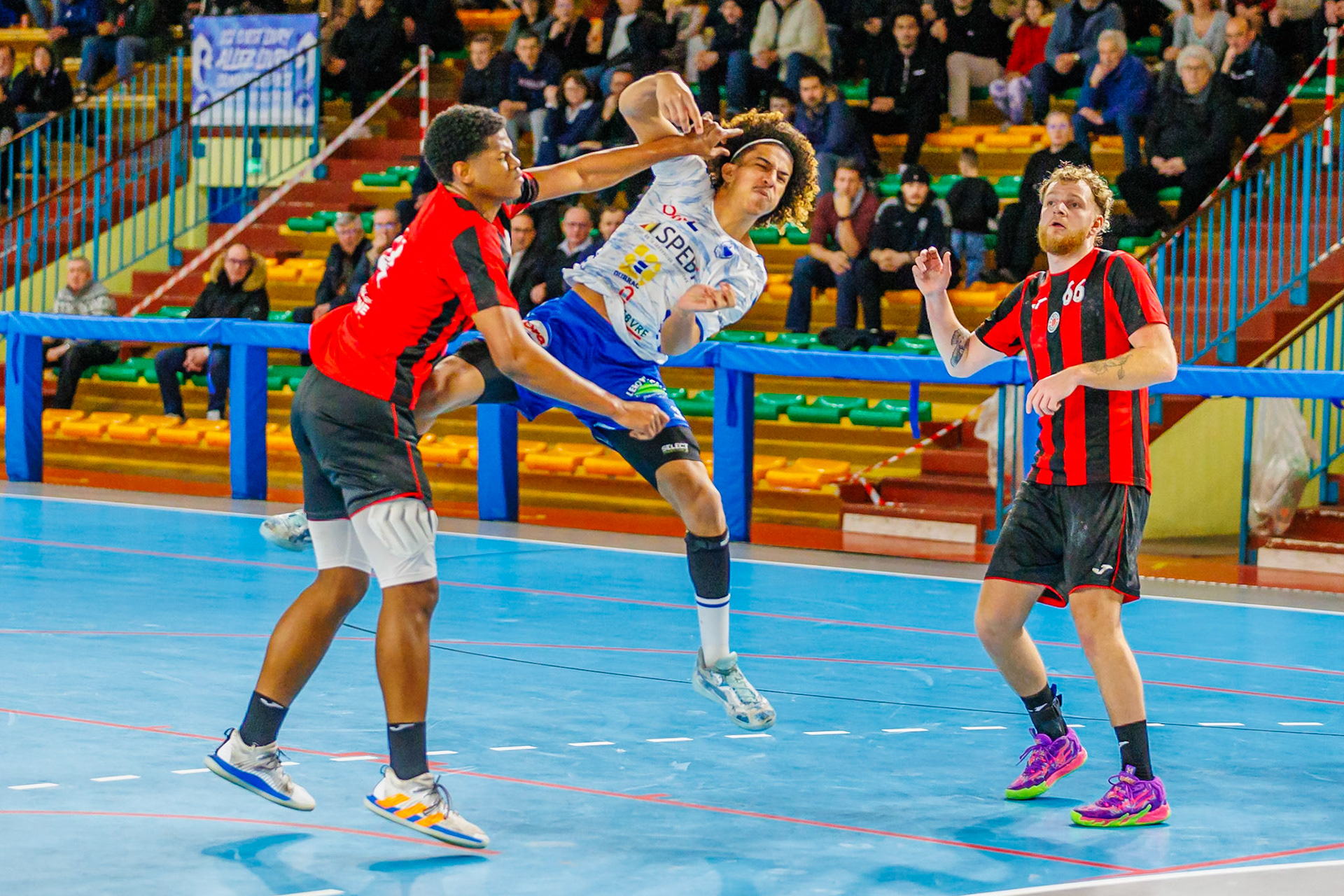 HBC Livry-Gargan VS Ivry 22