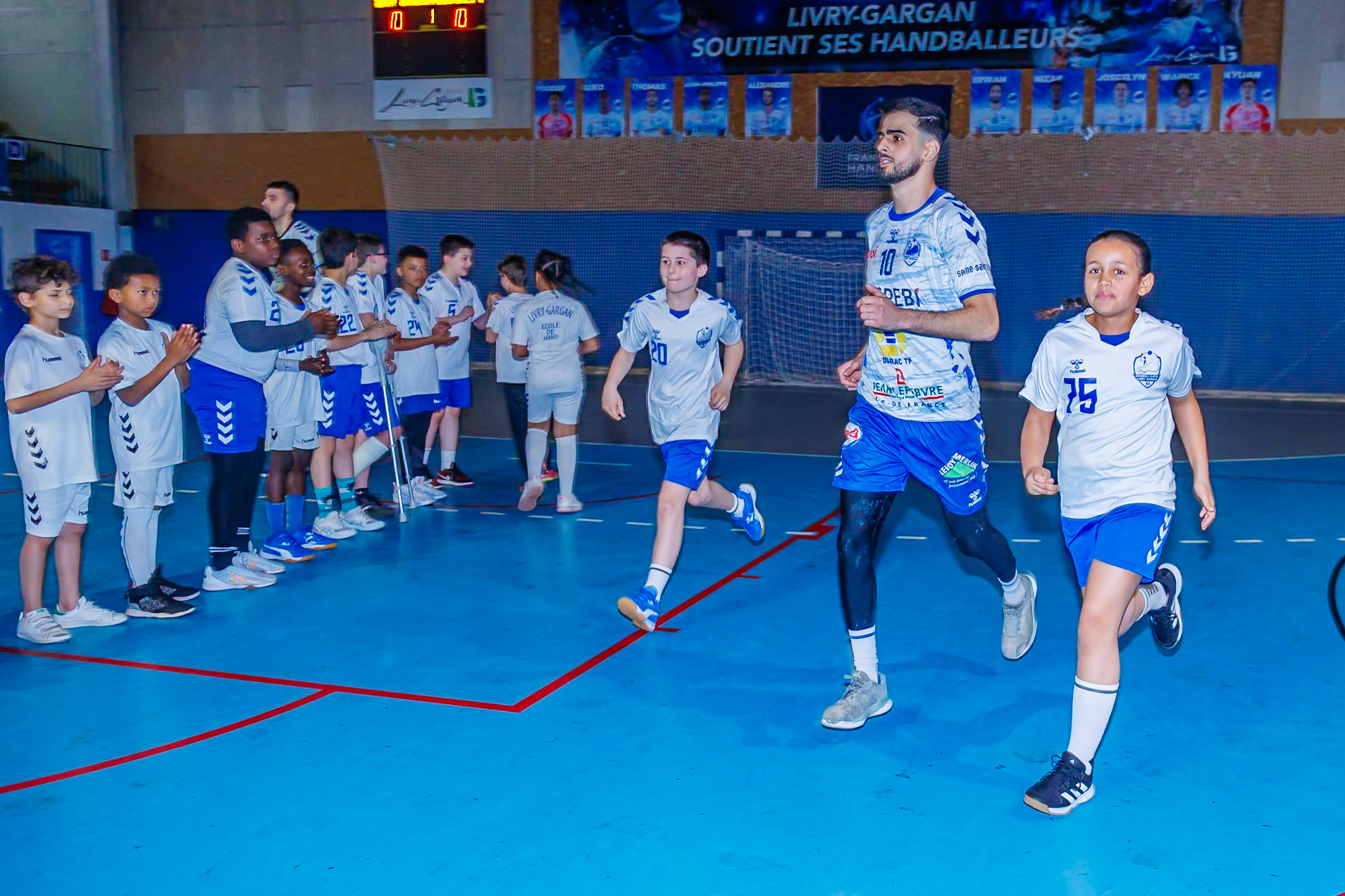 N1 HBC Livry-Gargan VS Pouzauges 09
