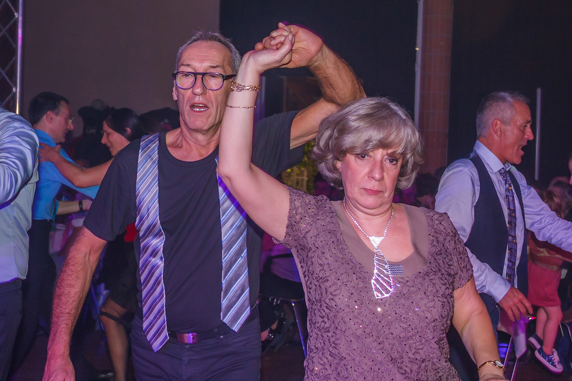 soirée k'danse à Vaujours (93)