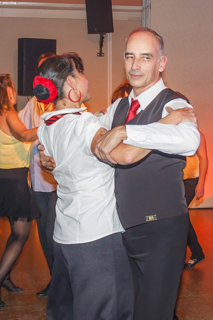 soirée k'danse à Vaujours (93)
