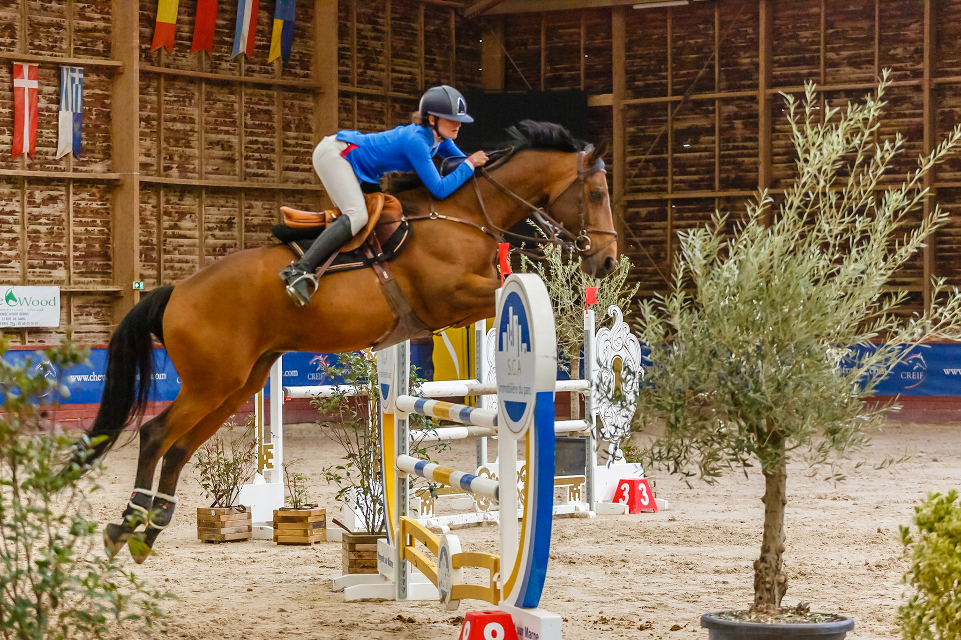 CSO Ozoir-la-Ferrière (77)