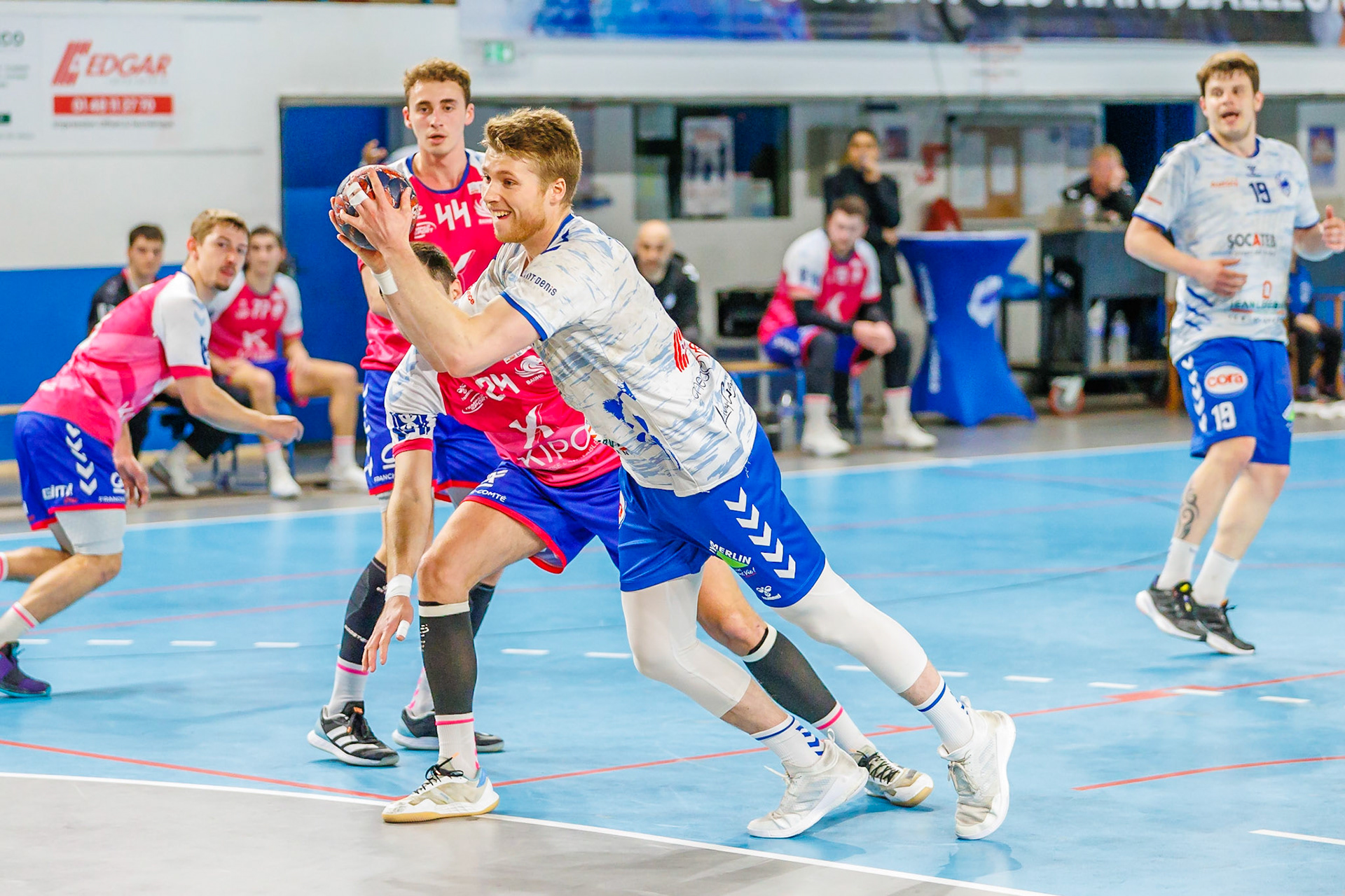 N1 Livry-Gargan VS Belfort